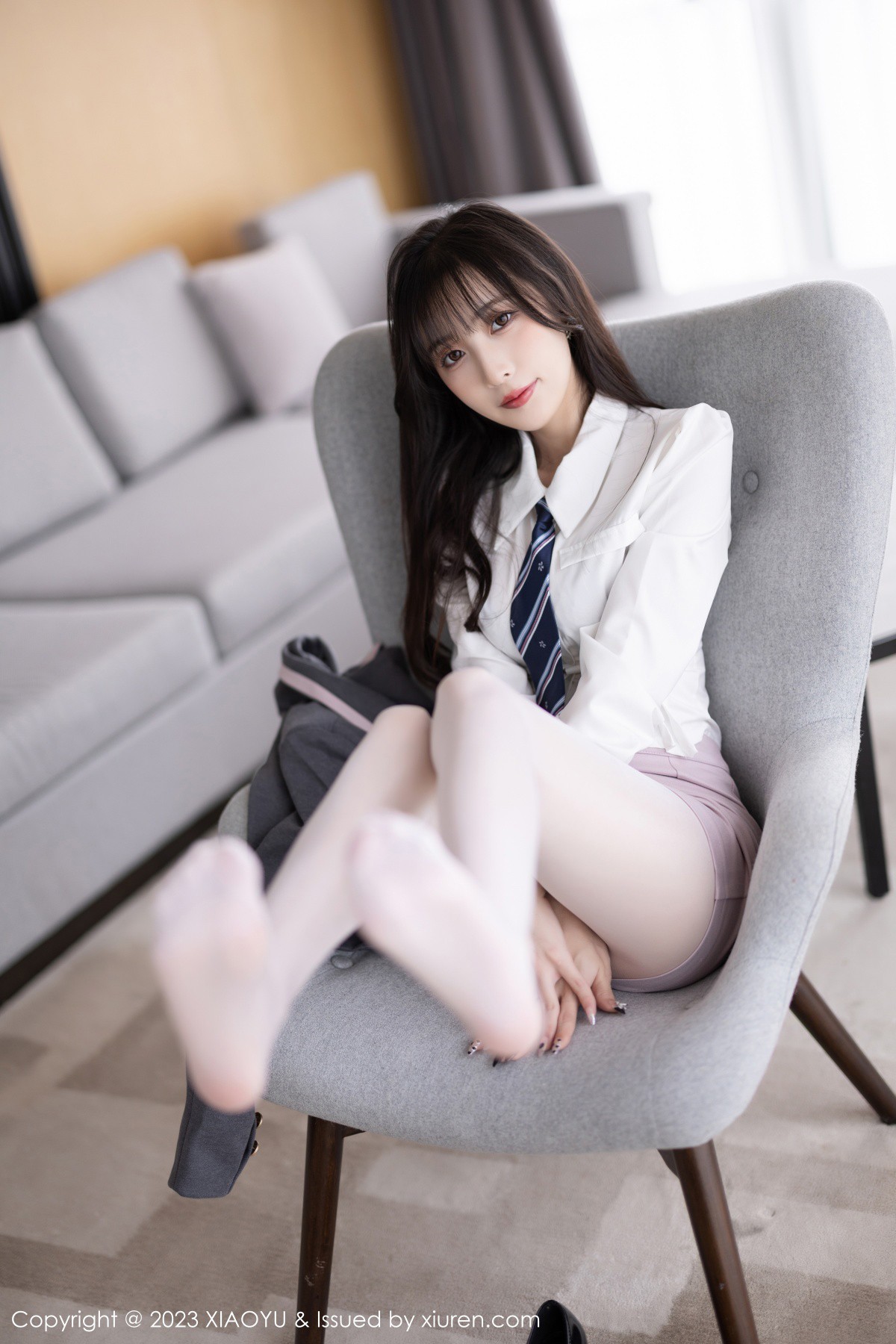 [XIAOYU]高清写真图 2023.03.29 VOL.996 林星阑 短裙美腿
