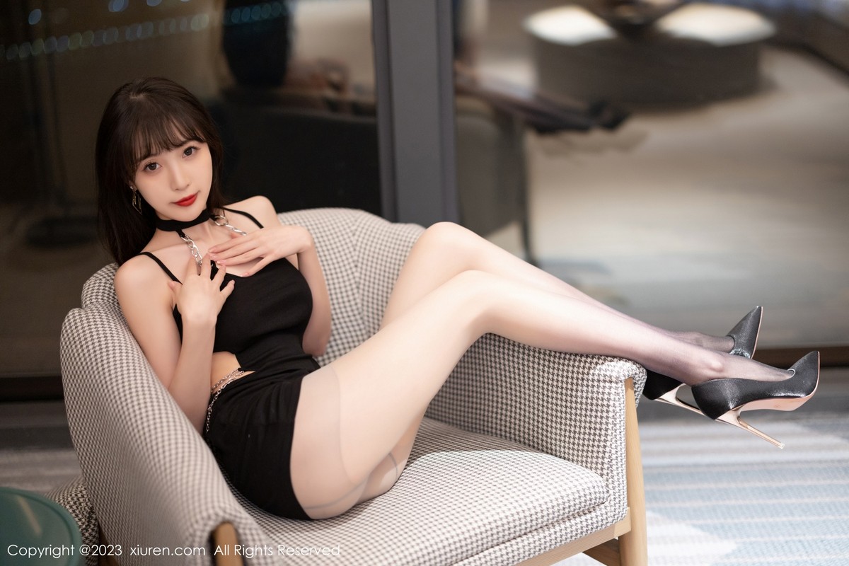 [XiuRen]高清写真图 2023.04.12 No.6565 林星阑 丝袜美腿