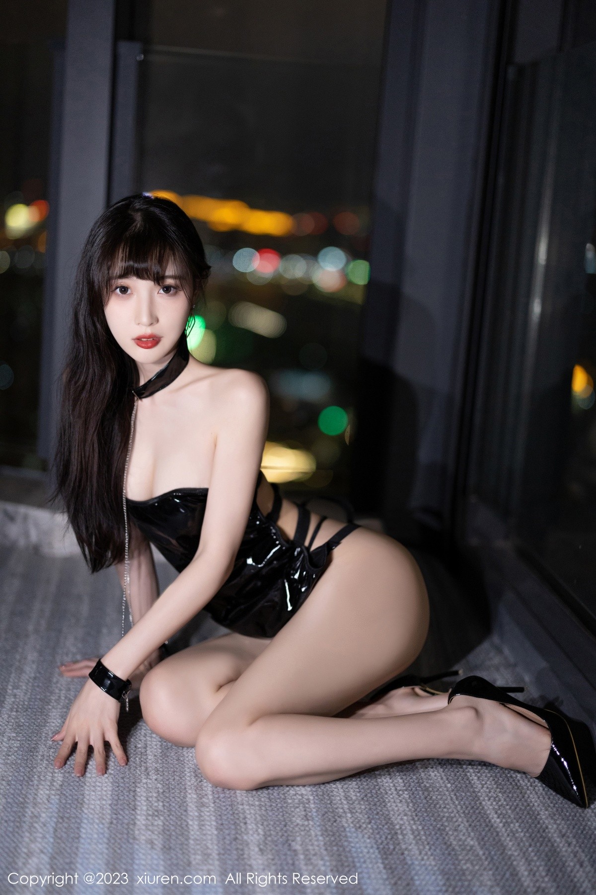 [XiuRen]高清写真图 2023.04.12 No.6565 林星阑 丝袜美腿
