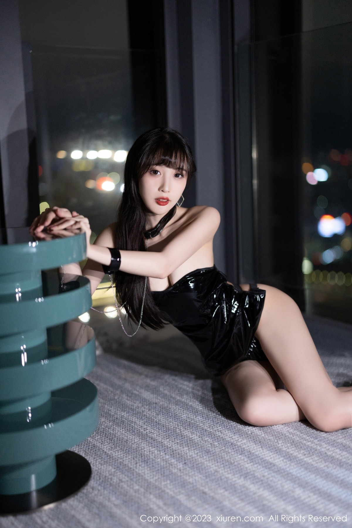 [XiuRen]高清写真图 2023.04.12 No.6565 林星阑 丝袜美腿