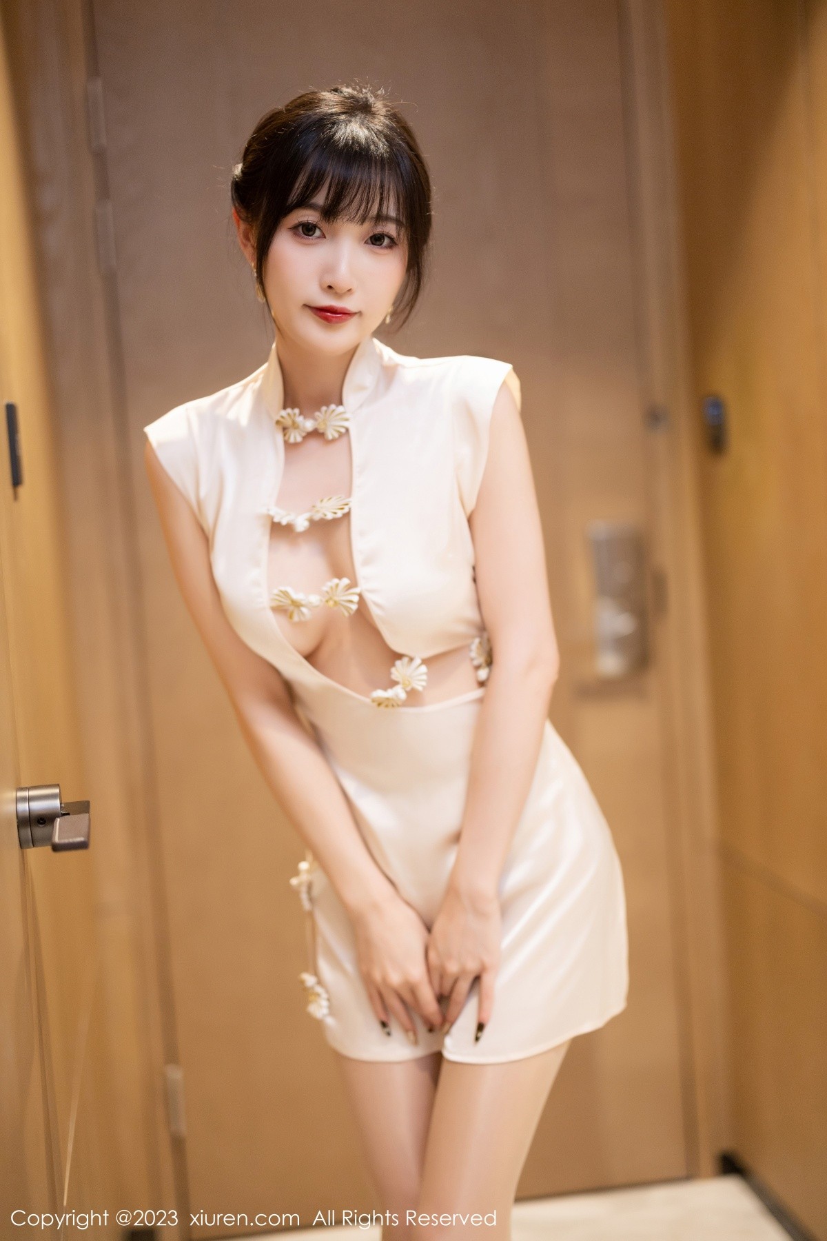 [XiuRen]高清写真图 2023.04.19 No.6600 林星阑 清纯美腿