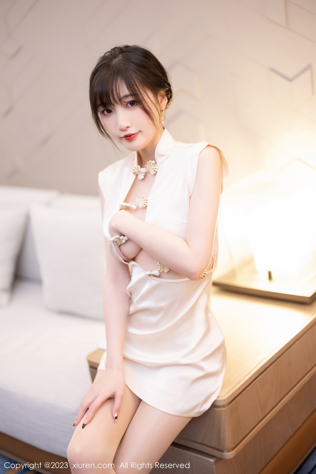 [XiuRen]高清写真图 2023.04.19 No.6600 林星阑 清纯美腿