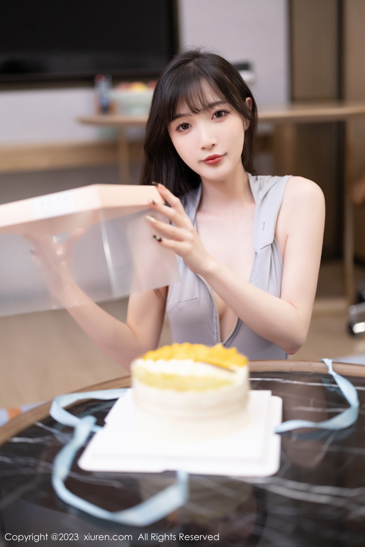 [XiuRen]高清写真图 2023.05.18 No.6762 林星阑 丝袜美腿