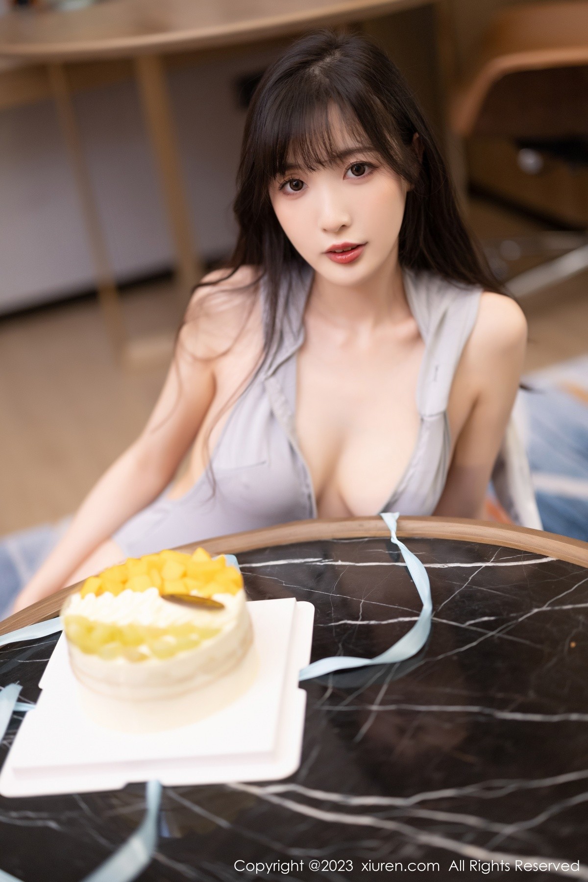 [XiuRen]高清写真图 2023.05.18 No.6762 林星阑 丝袜美腿