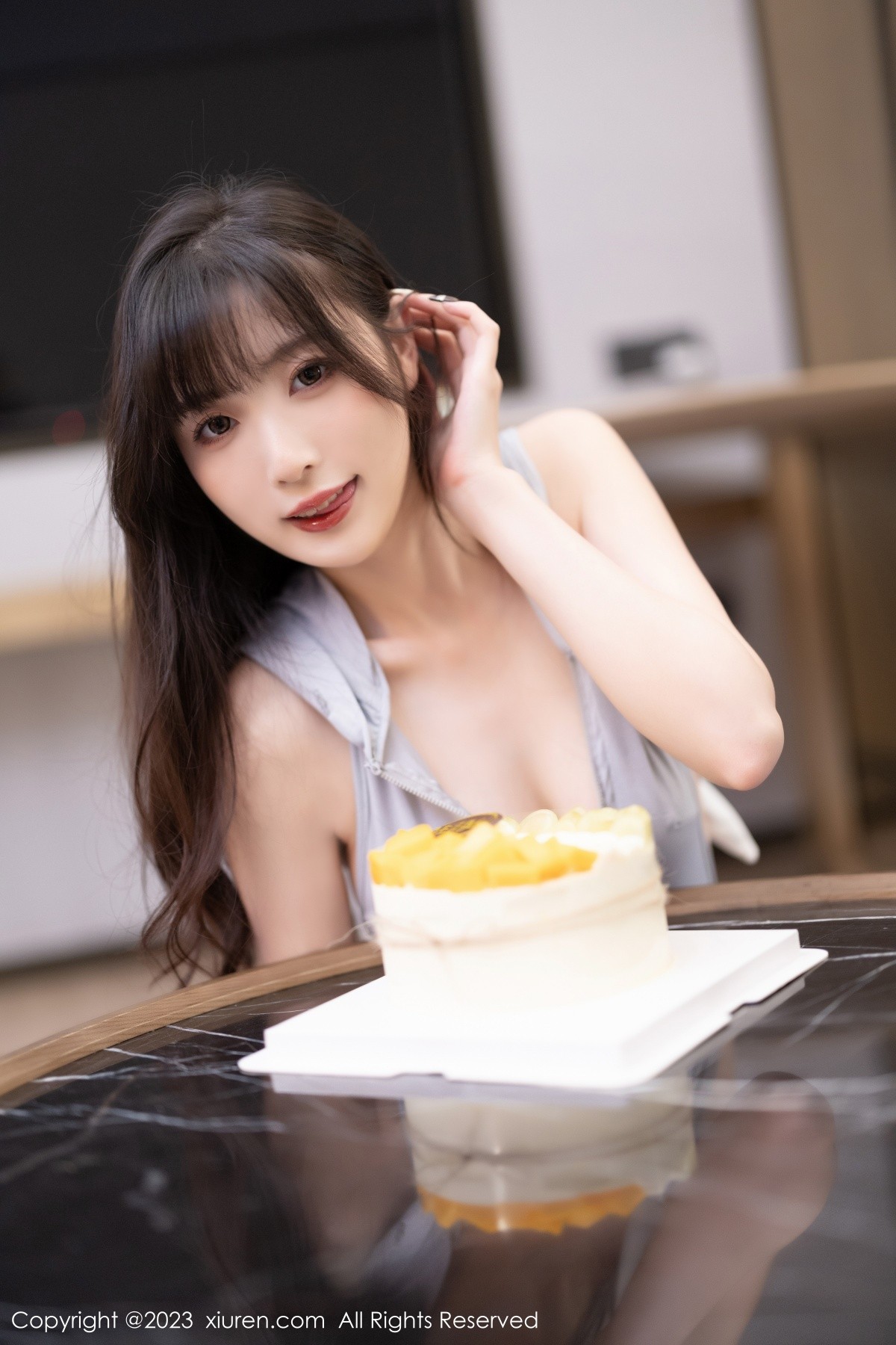 [XiuRen]高清写真图 2023.05.18 No.6762 林星阑 丝袜美腿