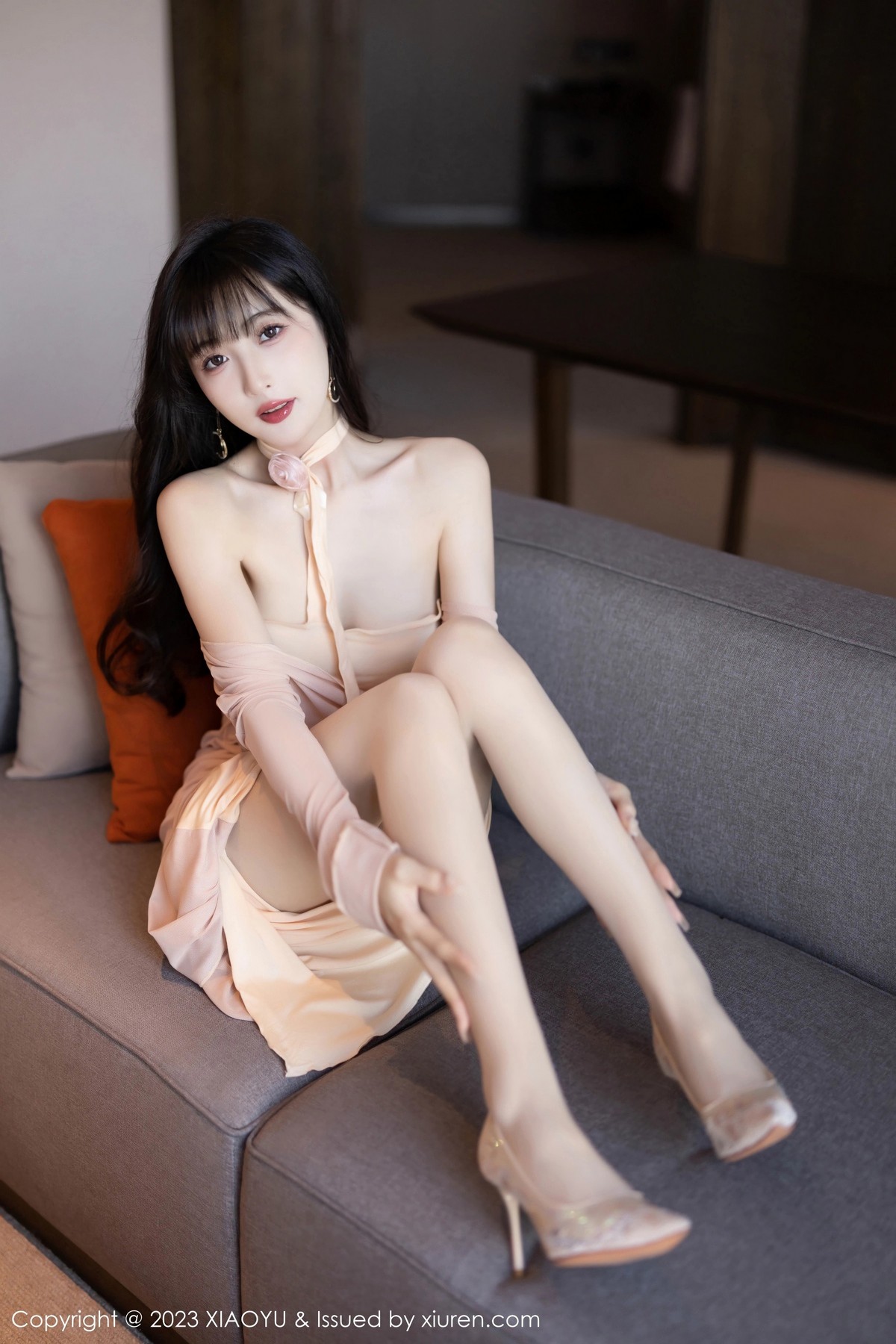 [XIAOYU]高清写真图 2023.06.14 VOL.1049 林星阑 美腿长裙