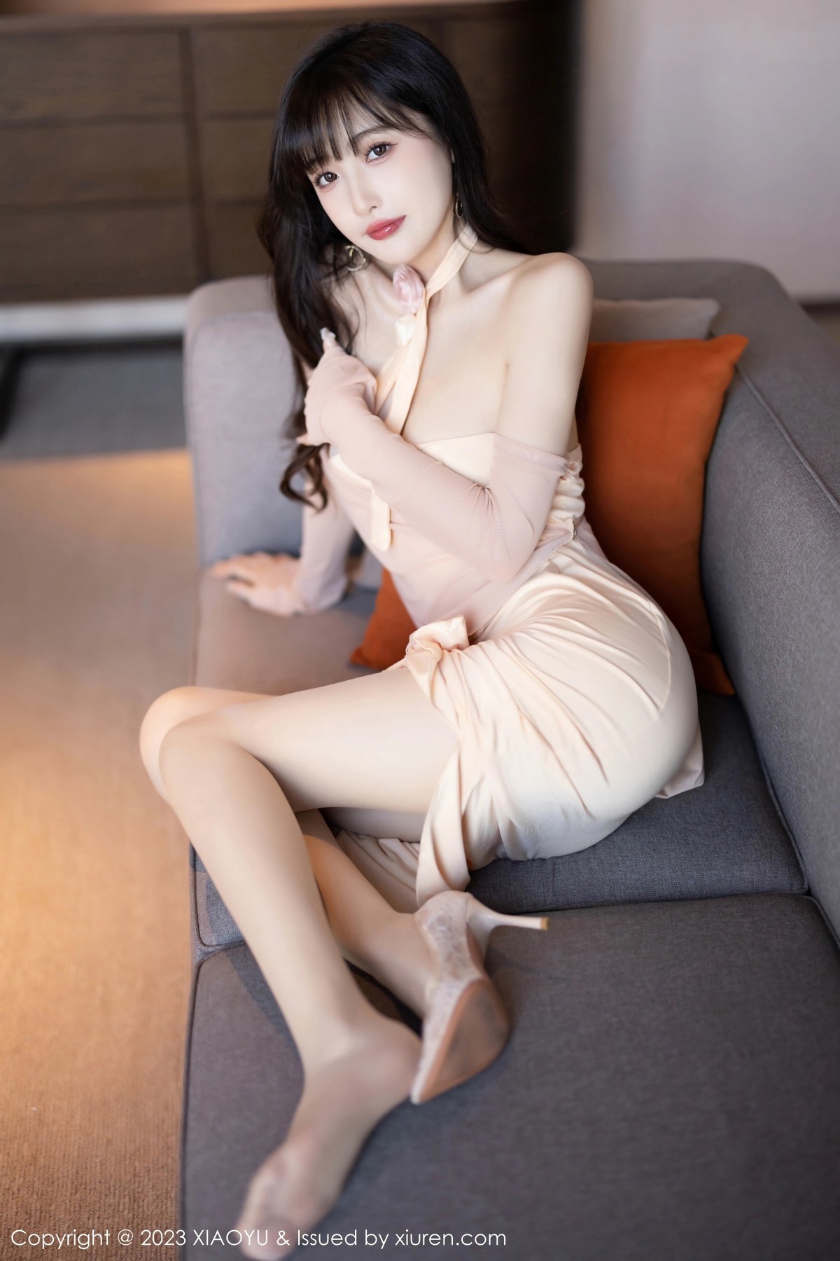 [XIAOYU]高清写真图 2023.06.14 VOL.1049 林星阑 美腿长裙