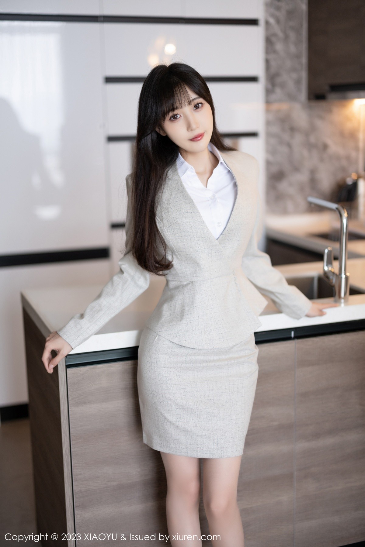 [XIAOYU]高清写真图 2023.05.24 VOL.1034 林星阑 美腿丝袜