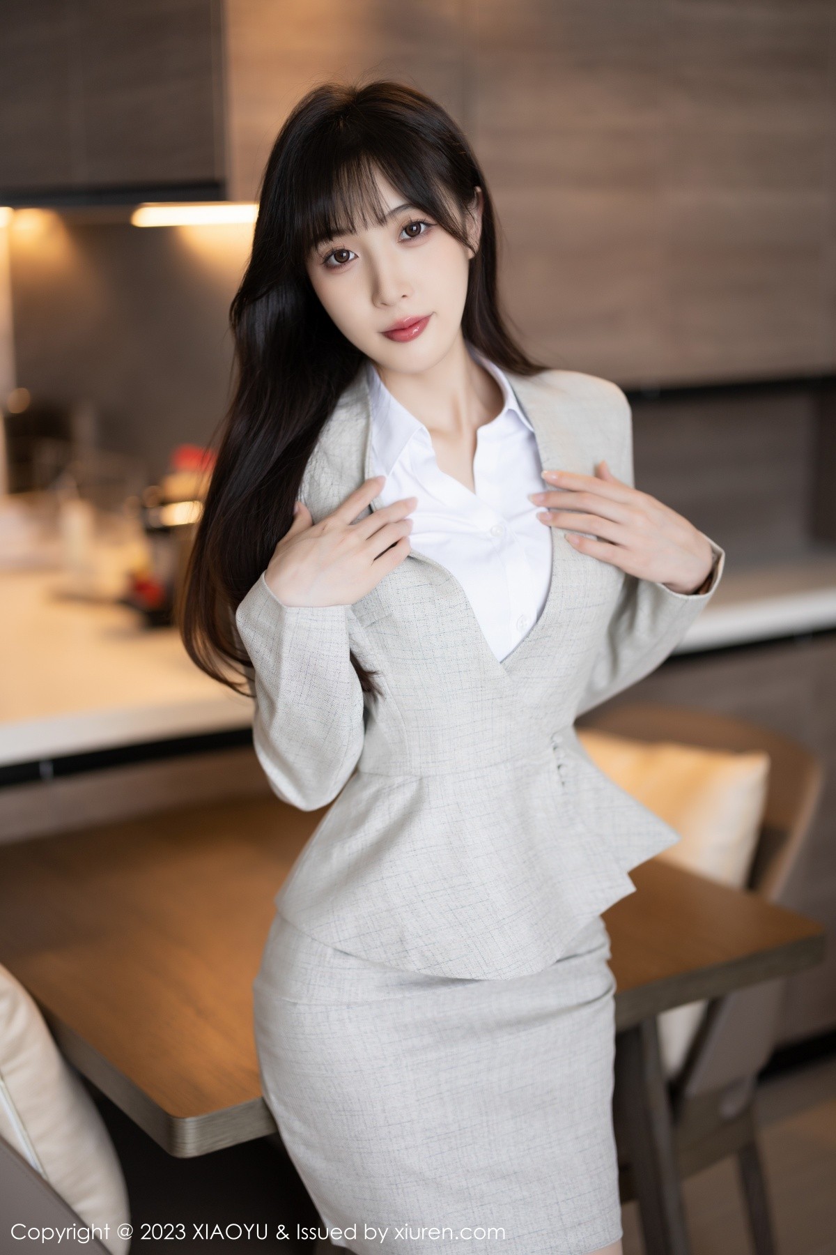 [XIAOYU]高清写真图 2023.05.24 VOL.1034 林星阑 美腿丝袜