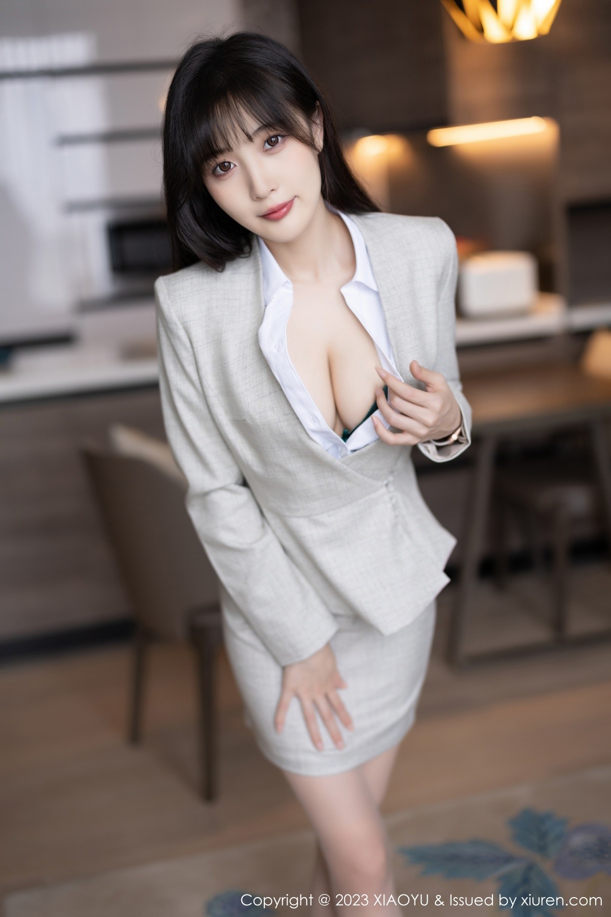 [XIAOYU]高清写真图 2023.05.24 VOL.1034 林星阑 美腿丝袜