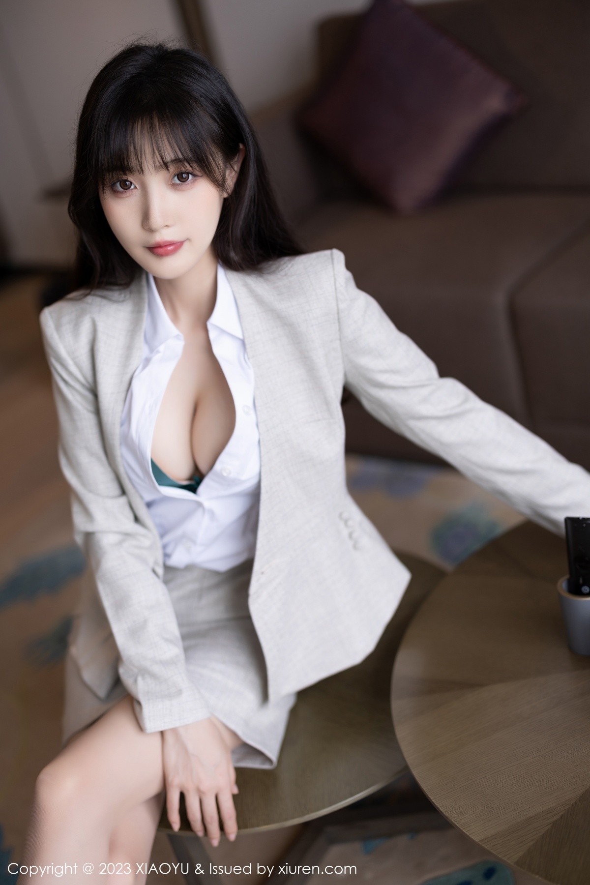 [XIAOYU]高清写真图 2023.05.24 VOL.1034 林星阑 美腿丝袜