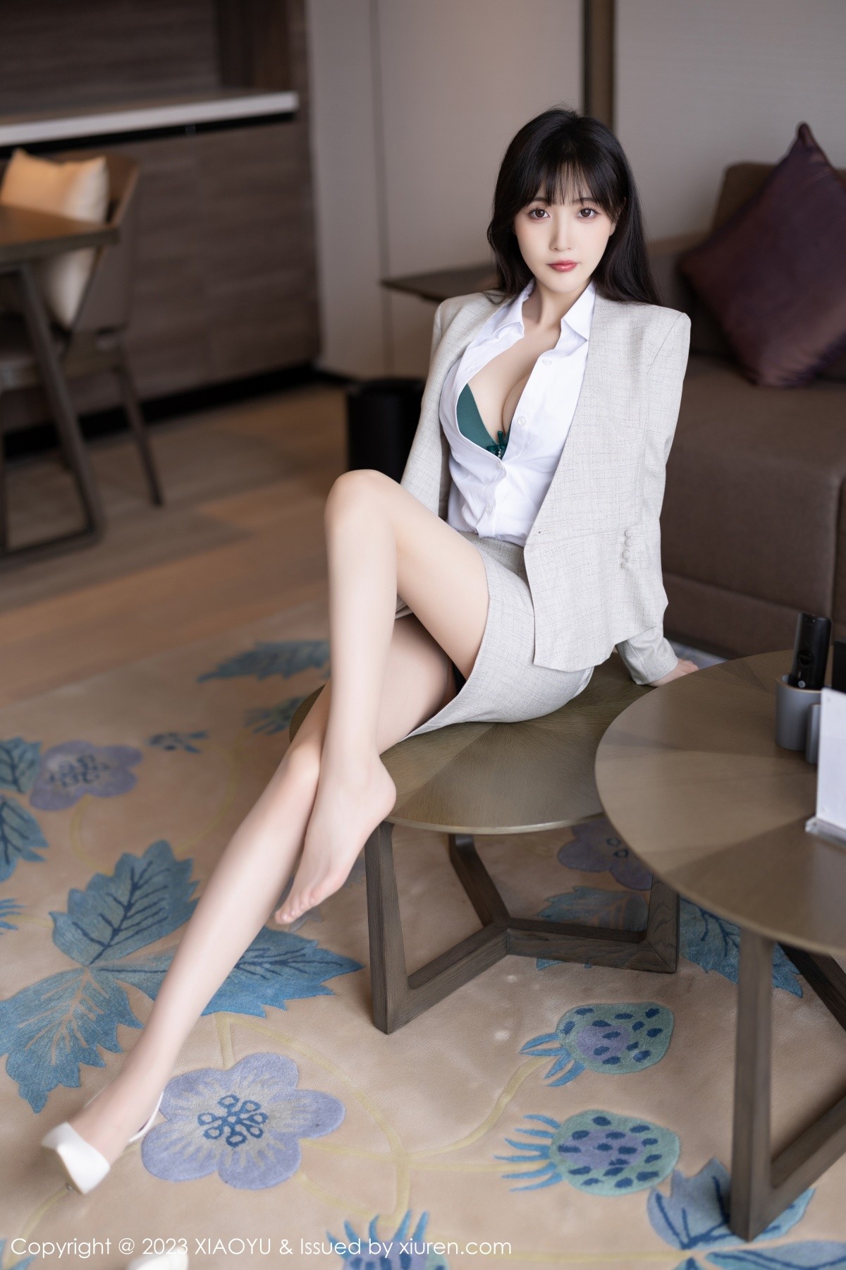 [XIAOYU]高清写真图 2023.05.24 VOL.1034 林星阑 美腿丝袜