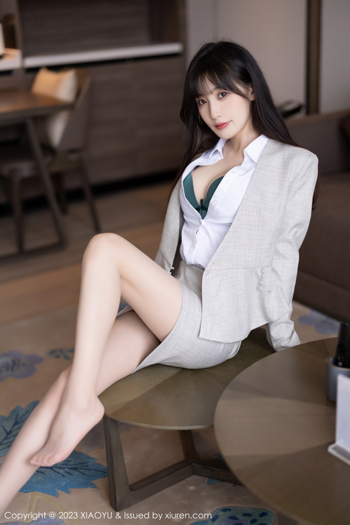 [XIAOYU]高清写真图 2023.05.24 VOL.1034 林星阑 美腿丝袜