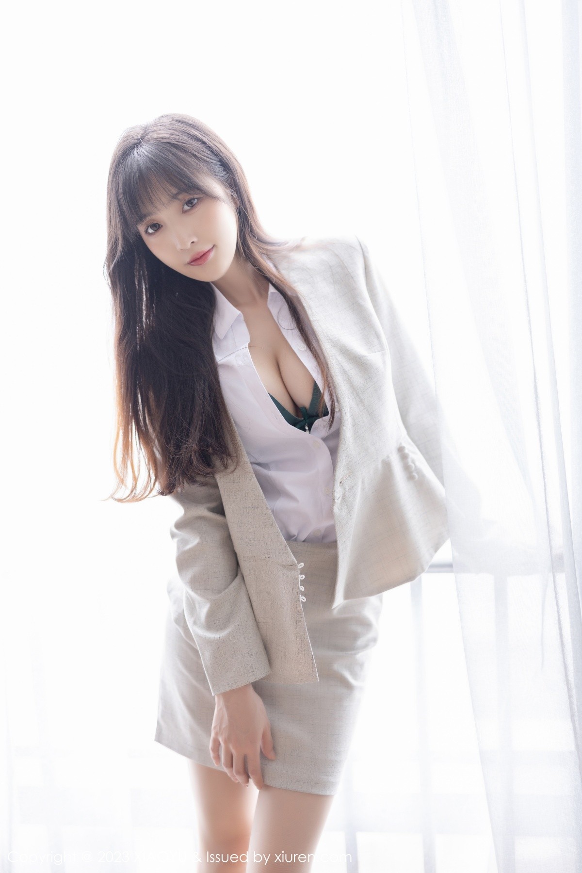 [XIAOYU]高清写真图 2023.05.24 VOL.1034 林星阑 美腿丝袜