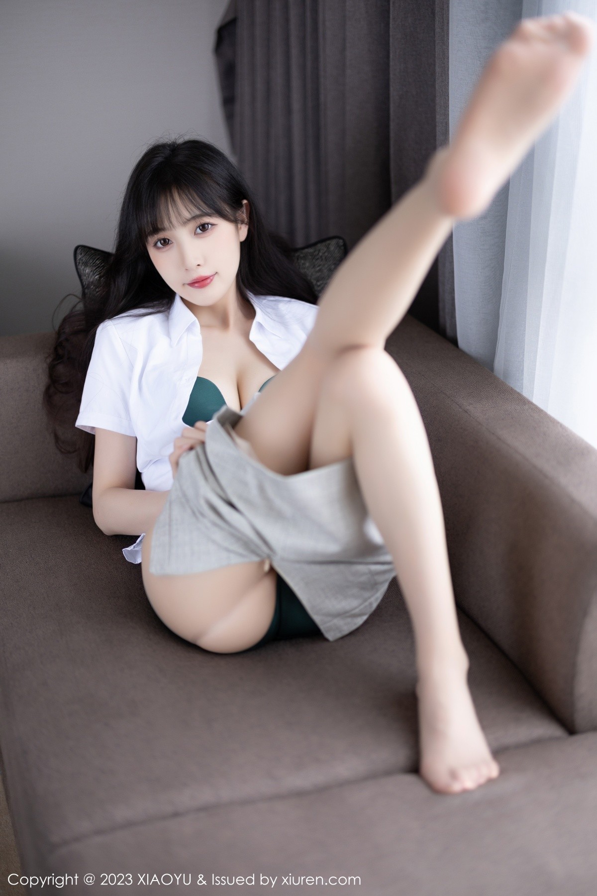 [XIAOYU]高清写真图 2023.05.24 VOL.1034 林星阑 美腿丝袜