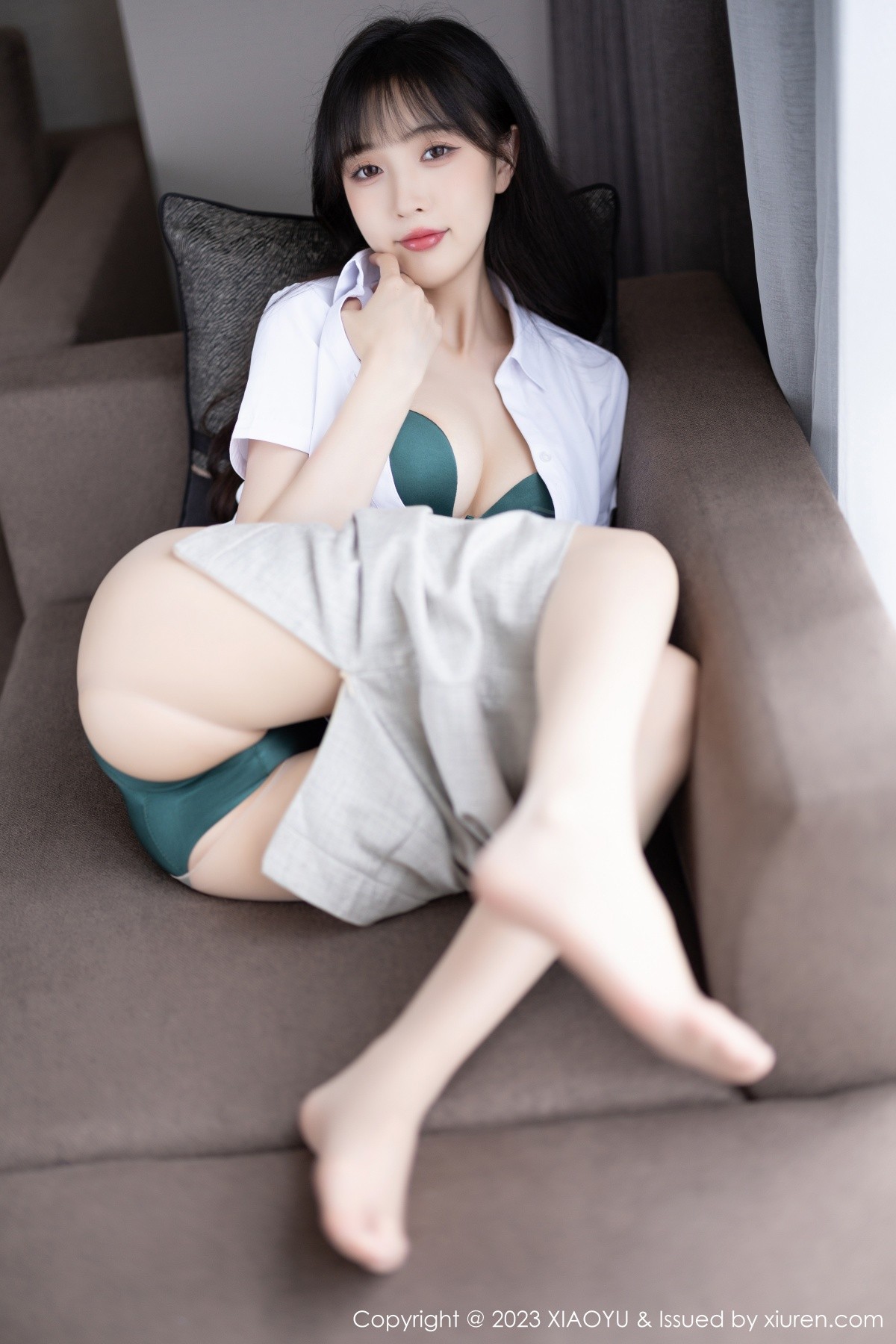 [XIAOYU]高清写真图 2023.05.24 VOL.1034 林星阑 美腿丝袜