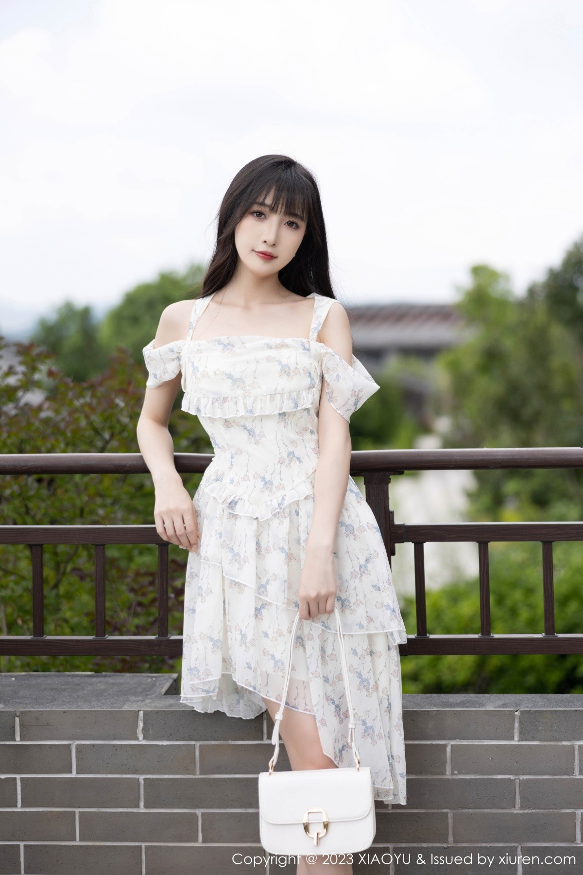 [XIAOYU]高清写真图 2023.06.28 VOL.1058 林星阑 贵州旅拍