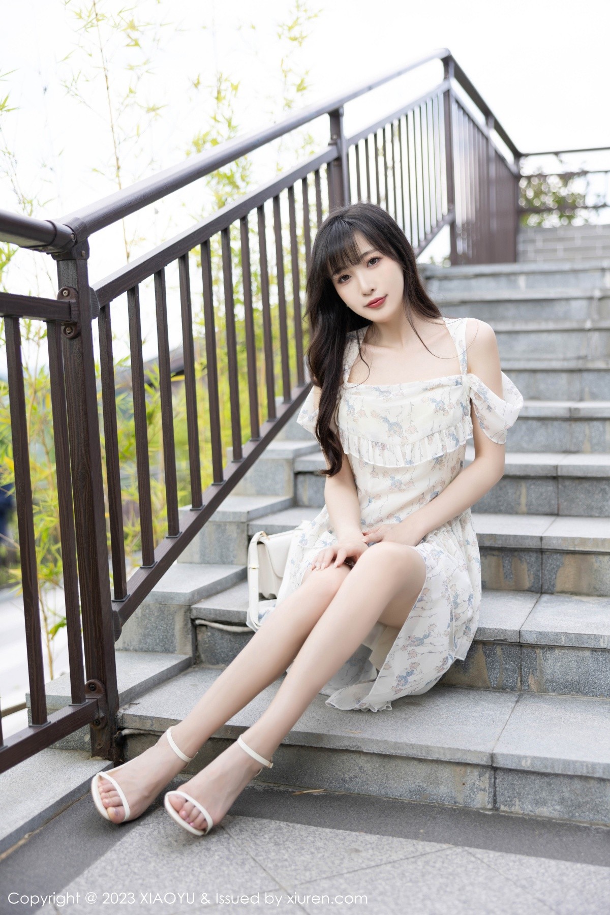 [XIAOYU]高清写真图 2023.06.28 VOL.1058 林星阑 贵州旅拍