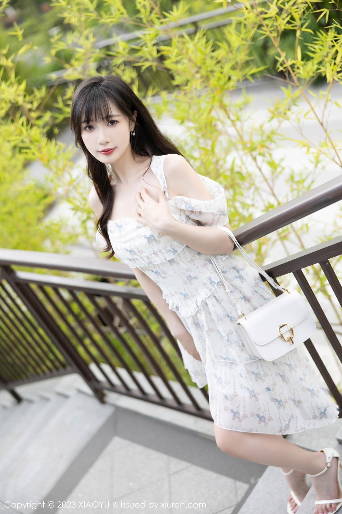 [XIAOYU]高清写真图 2023.06.28 VOL.1058 林星阑 贵州旅拍