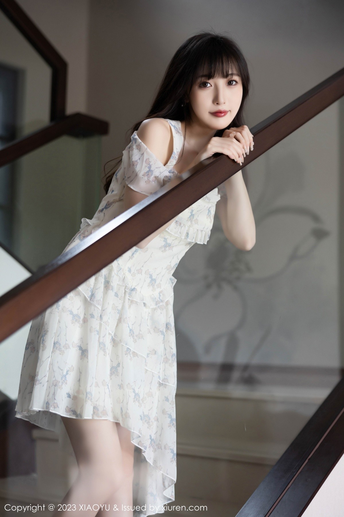 [XIAOYU]高清写真图 2023.06.28 VOL.1058 林星阑 贵州旅拍