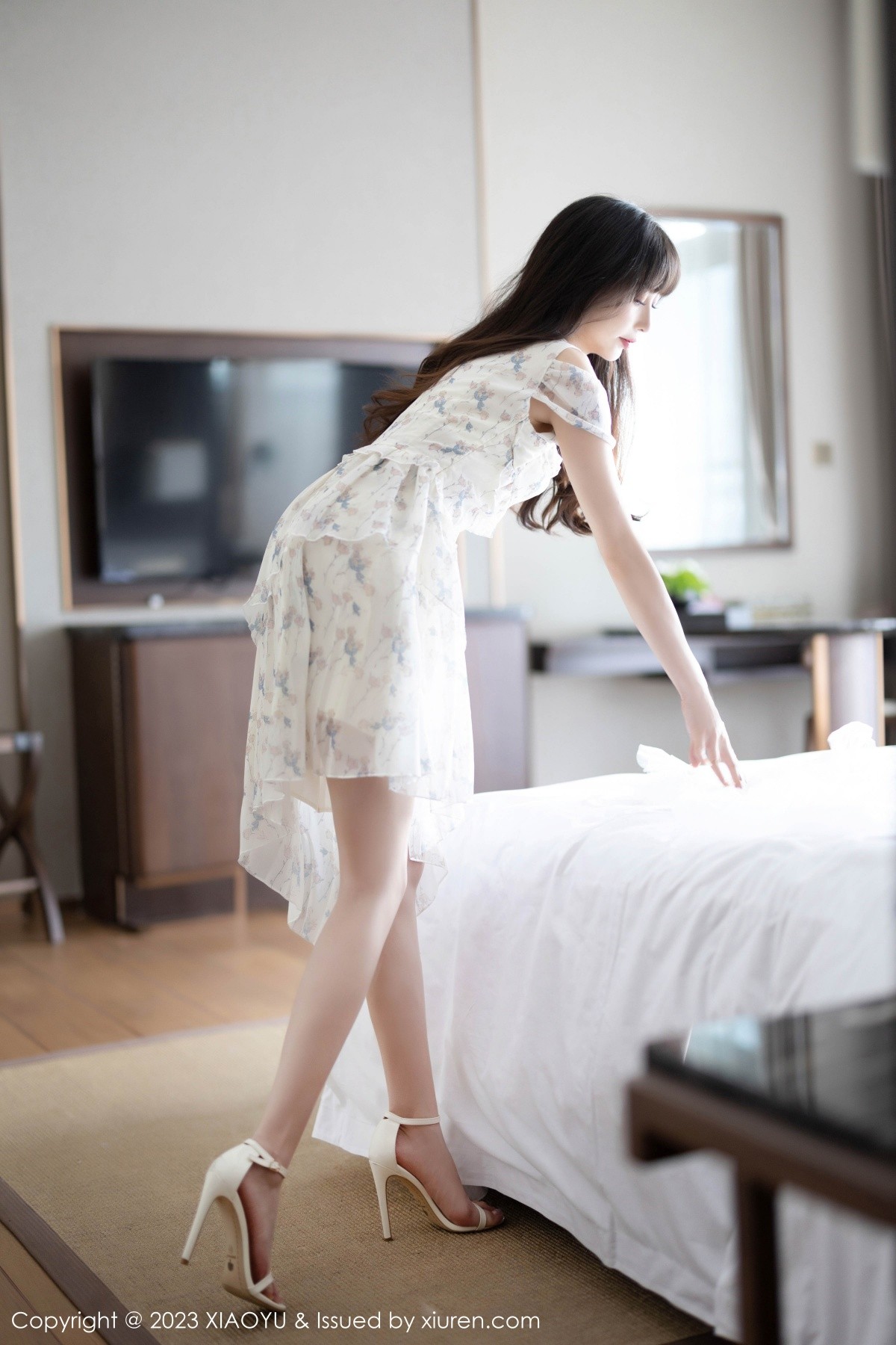 [XIAOYU]高清写真图 2023.06.28 VOL.1058 林星阑 贵州旅拍