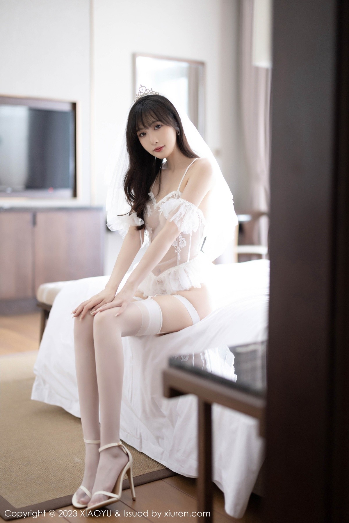 [XIAOYU]高清写真图 2023.06.28 VOL.1058 林星阑 贵州旅拍