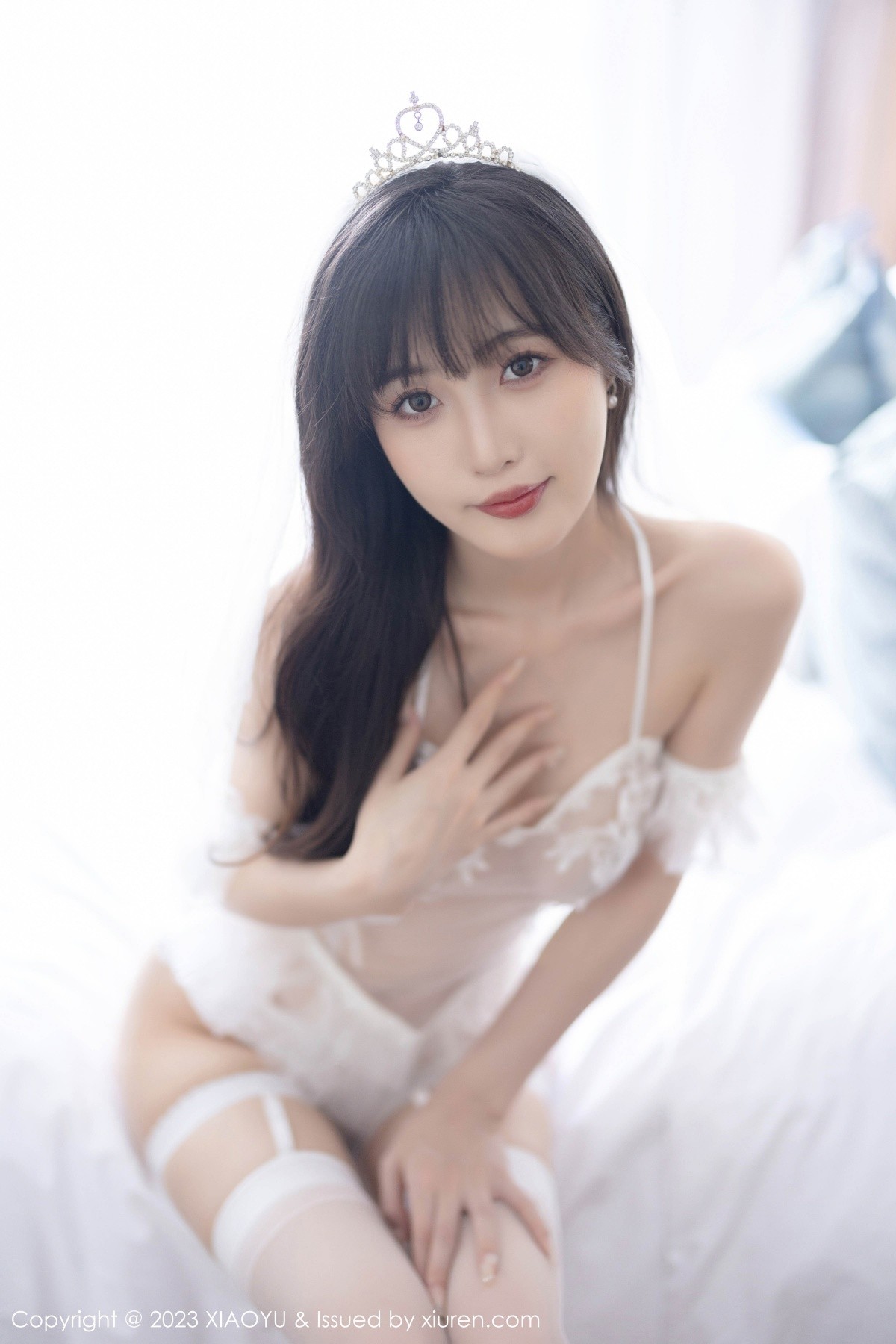 [XIAOYU]高清写真图 2023.06.28 VOL.1058 林星阑 贵州旅拍