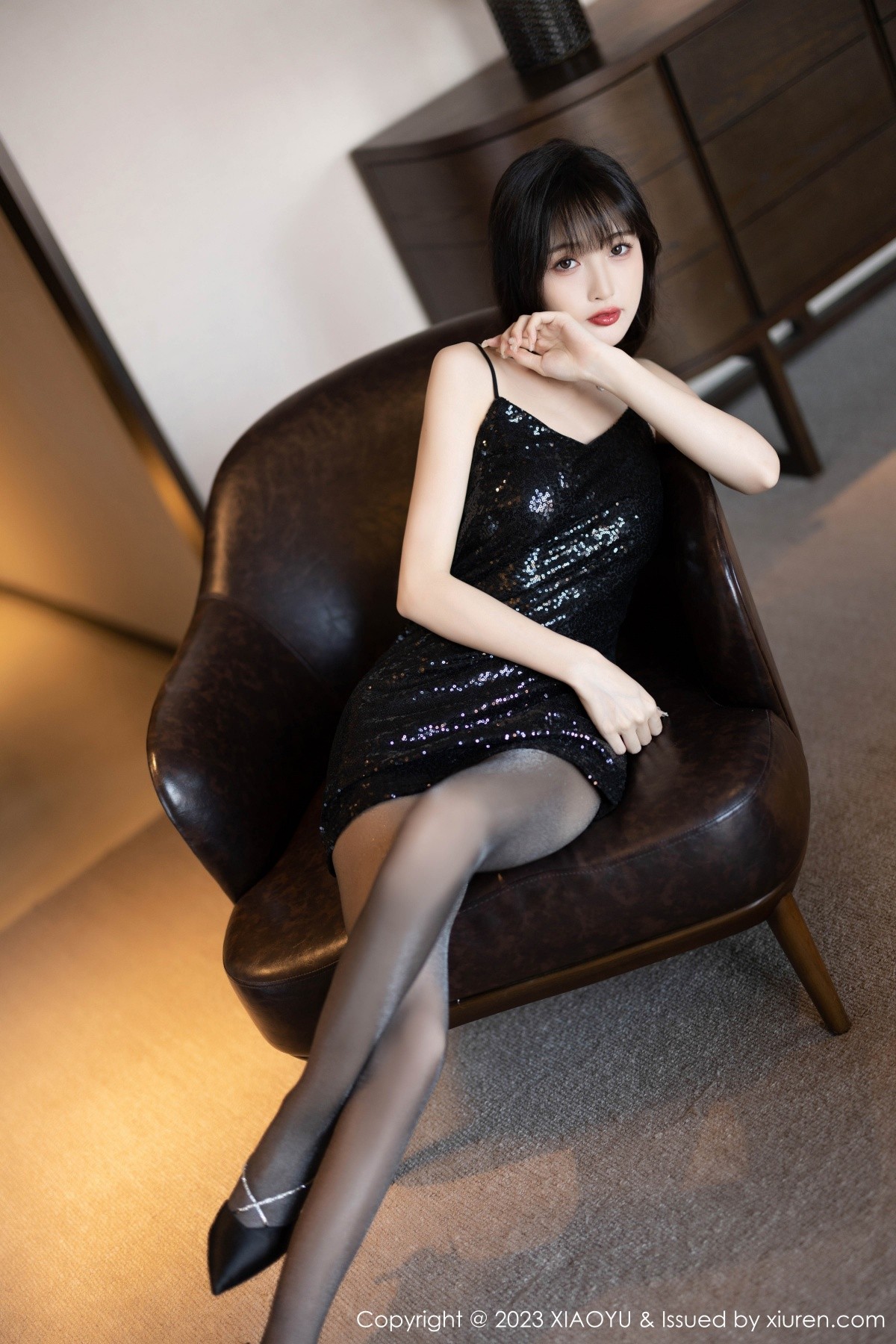 [XIAOYU]高清写真图 2023.07.03 VOL.1061 林星阑 丝袜美腿