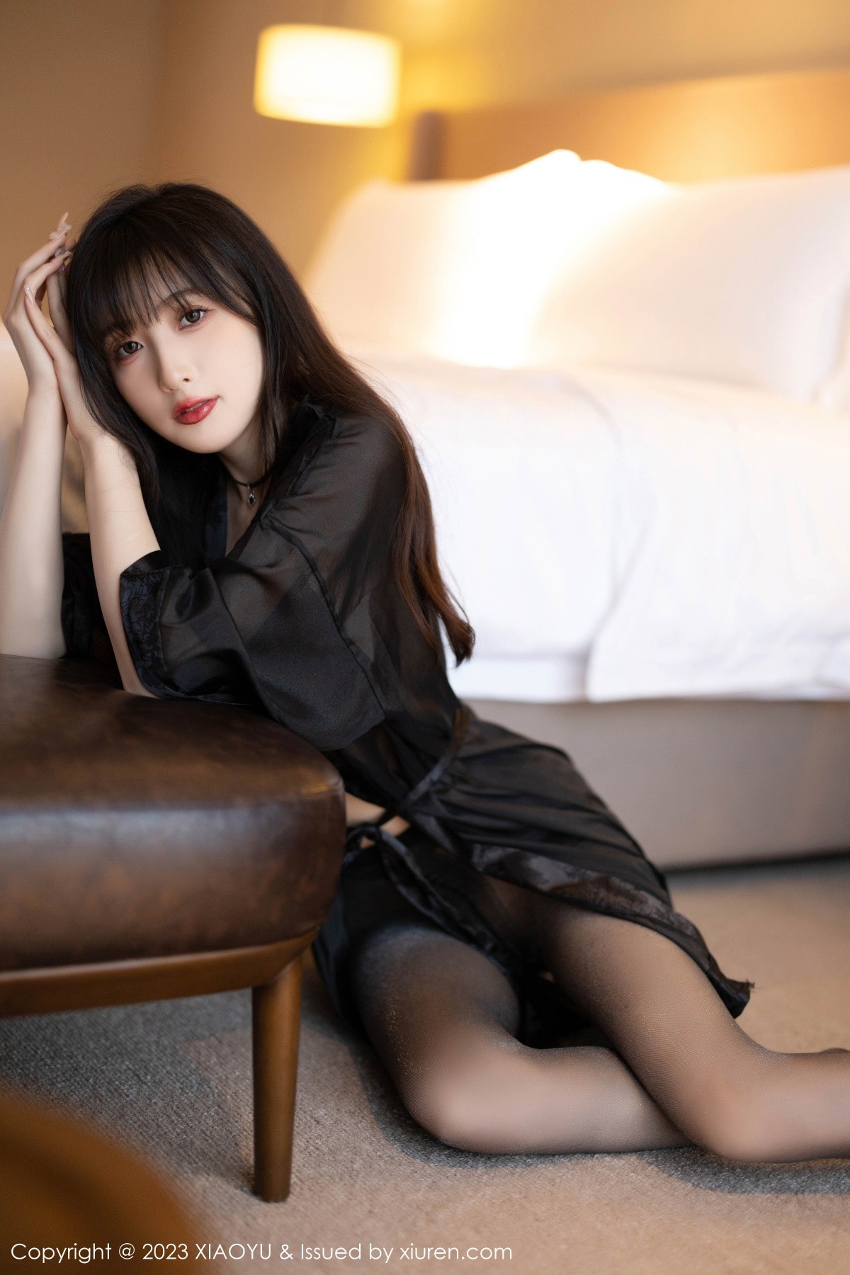 [XIAOYU]高清写真图 2023.07.03 VOL.1061 林星阑 丝袜美腿