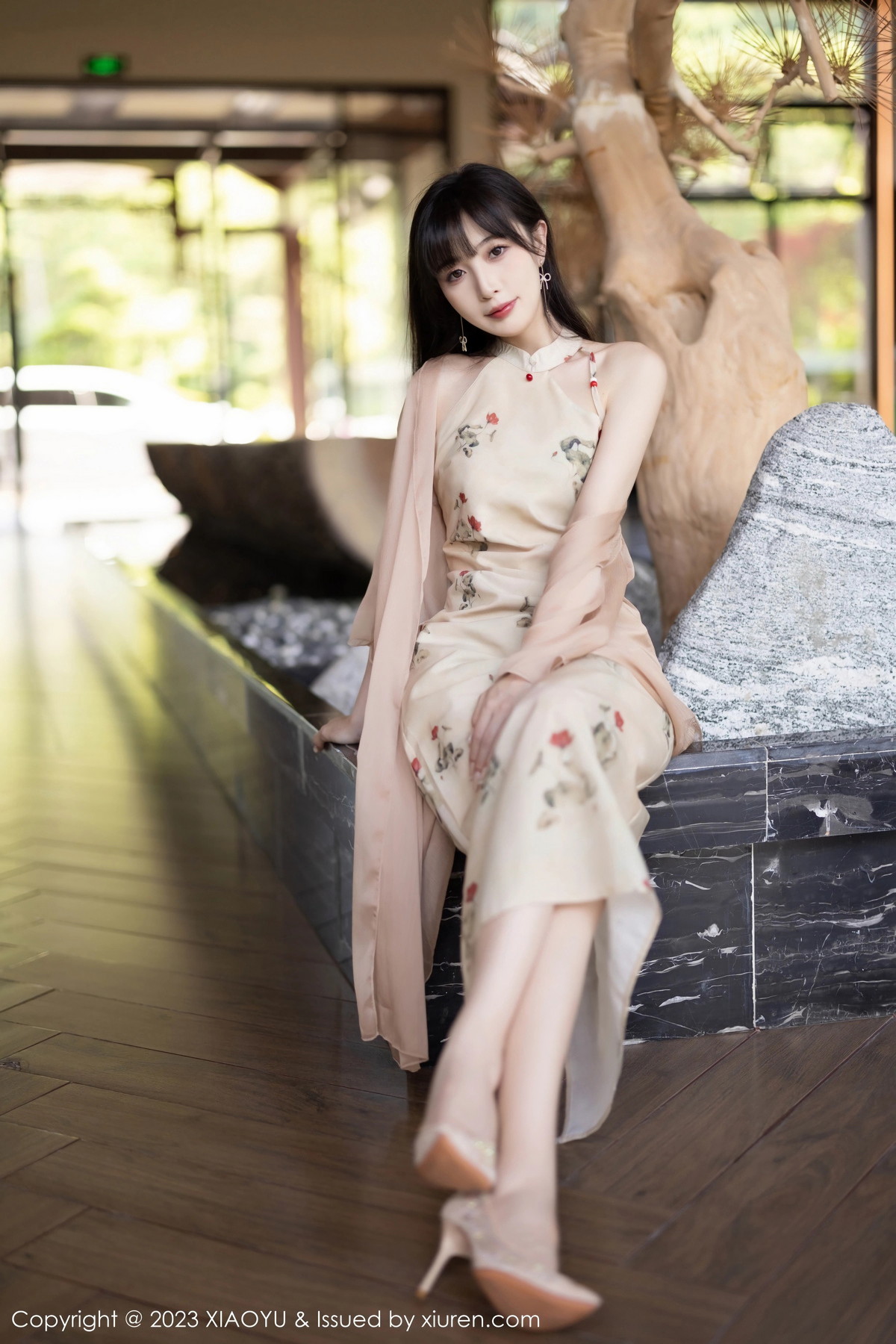 [XIAOYU]高清写真图 2023.07.17 VOL.1071 林星阑 贵州旅拍