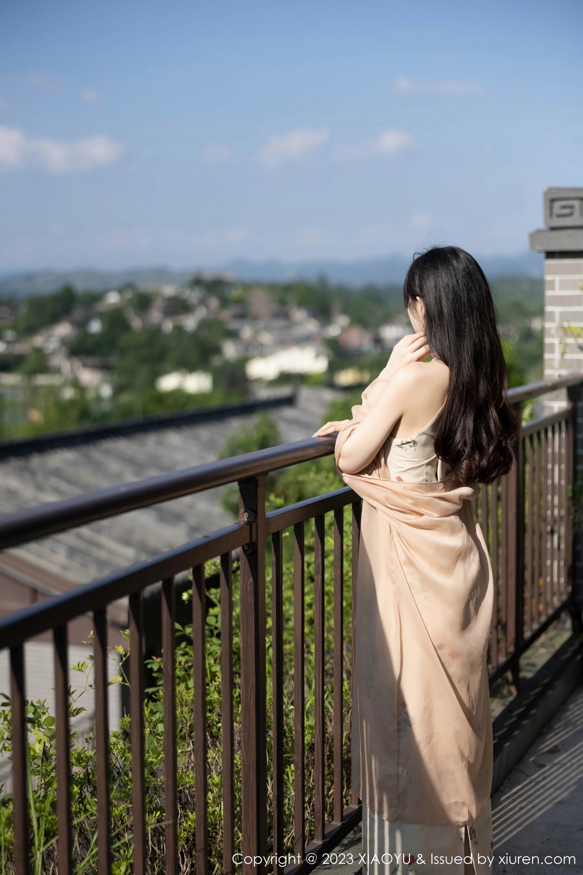 [XIAOYU]高清写真图 2023.07.17 VOL.1071 林星阑 贵州旅拍