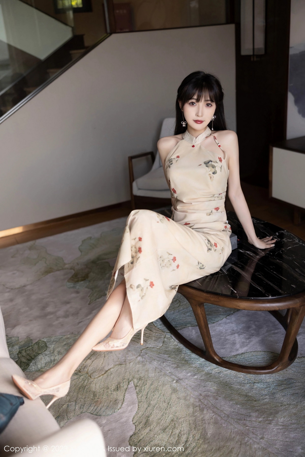 [XIAOYU]高清写真图 2023.07.17 VOL.1071 林星阑 贵州旅拍