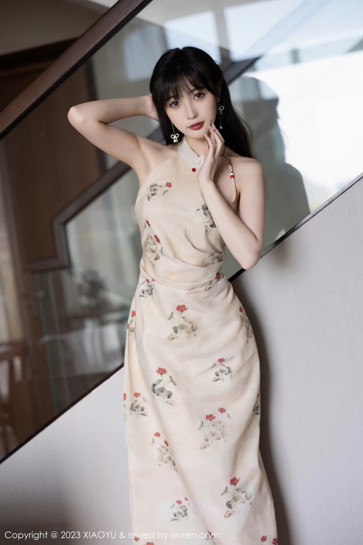 [XIAOYU]高清写真图 2023.07.17 VOL.1071 林星阑 贵州旅拍
