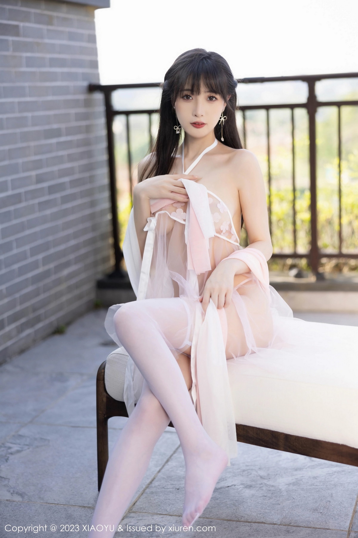 [XIAOYU]高清写真图 2023.07.17 VOL.1071 林星阑 贵州旅拍