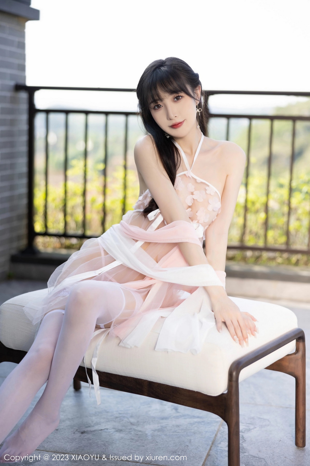 [XIAOYU]高清写真图 2023.07.17 VOL.1071 林星阑 贵州旅拍
