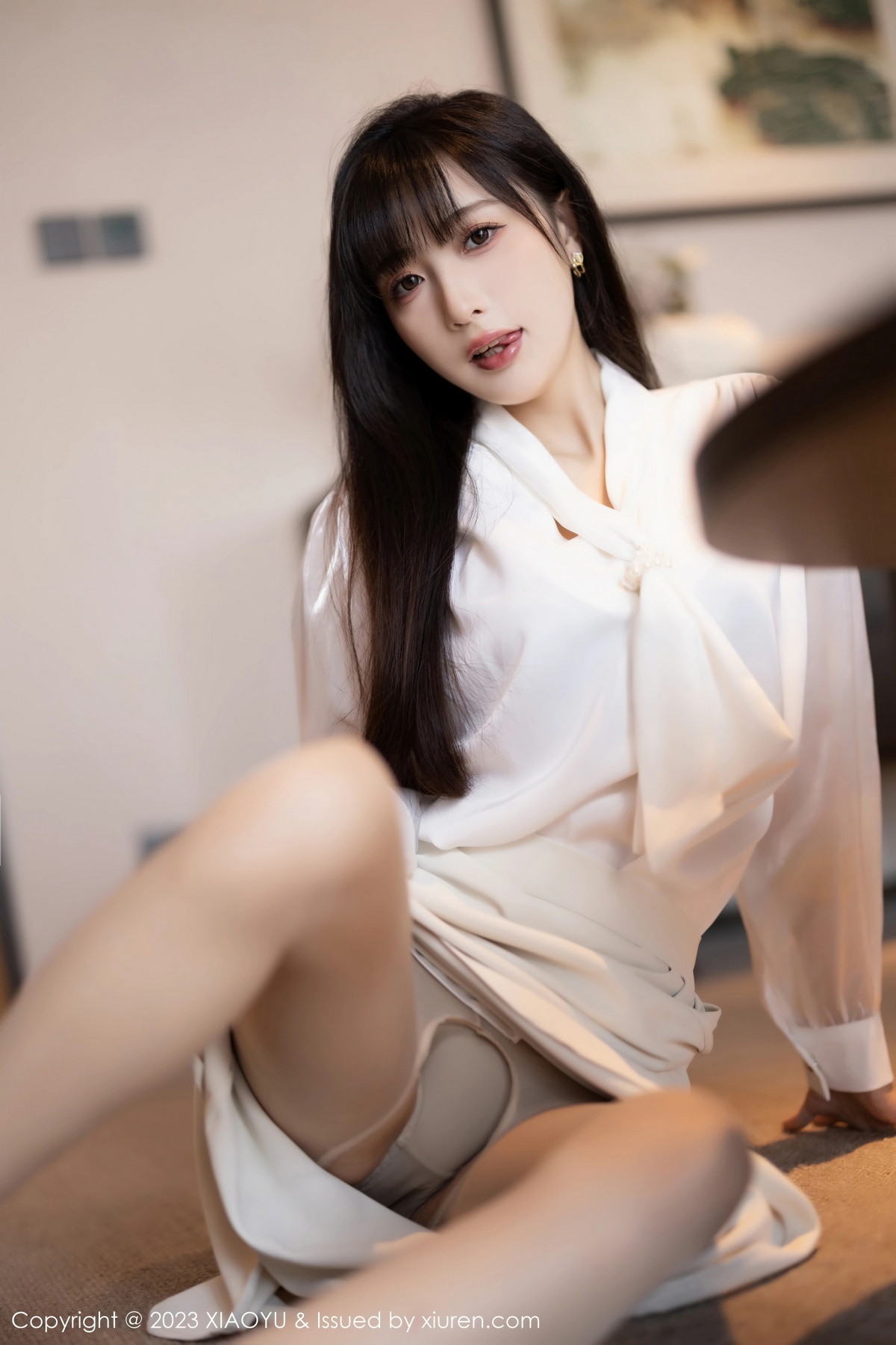 [XIAOYU]高清写真图 2023.08.09 VOL.1088 林星阑 惠州旅拍