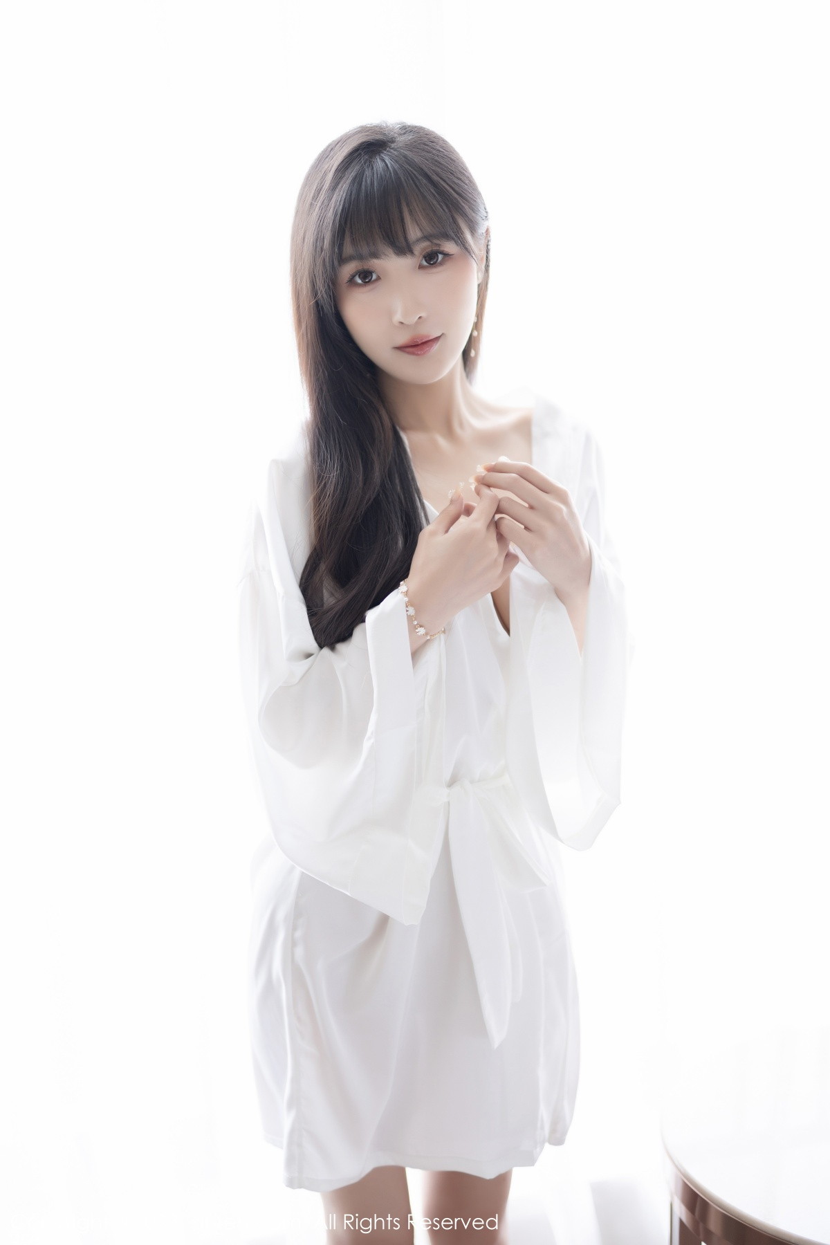[XiuRen]高清写真图 2023.08.28 No.7297 林星阑 长裙美腿