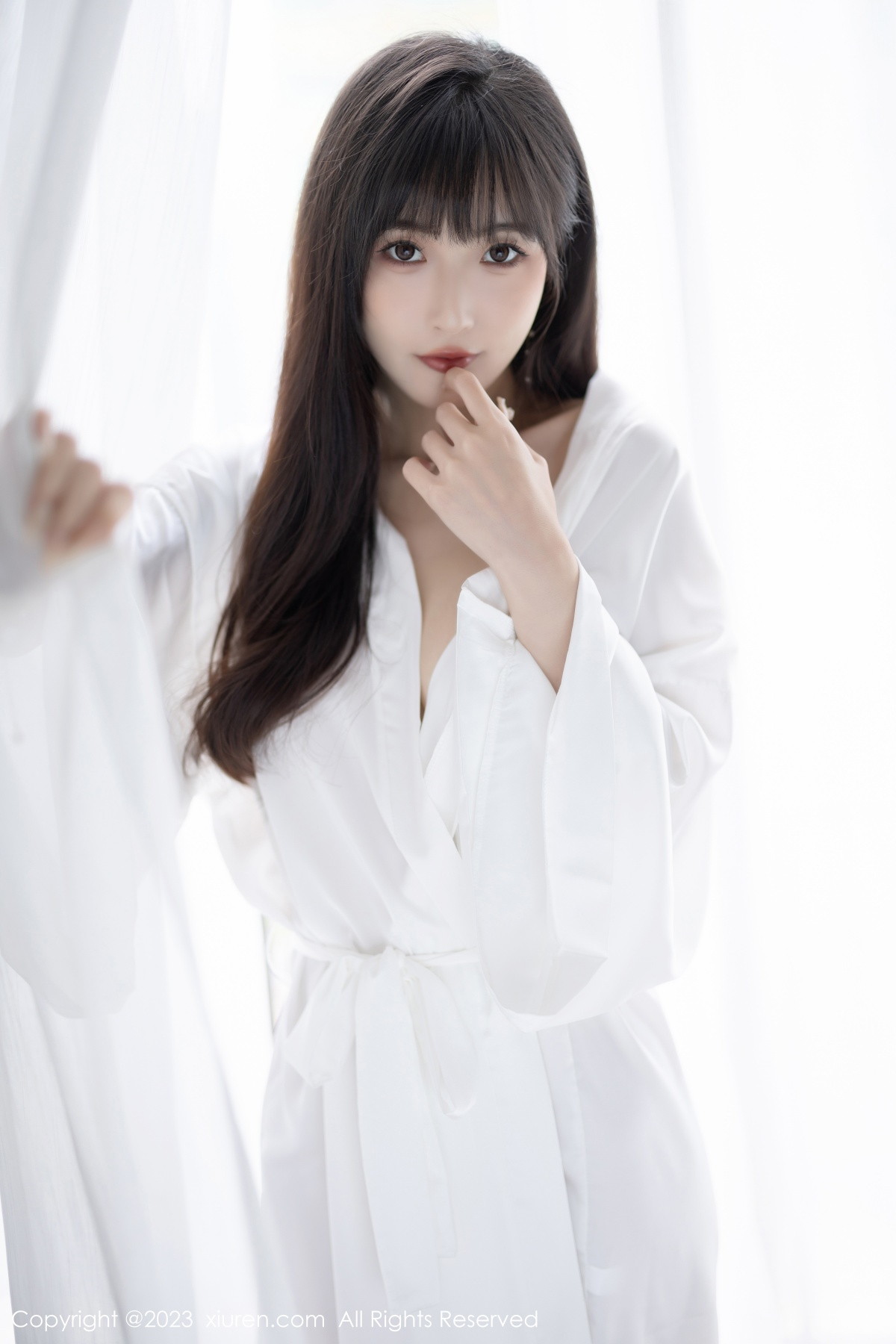 [XiuRen]高清写真图 2023.08.28 No.7297 林星阑 长裙美腿