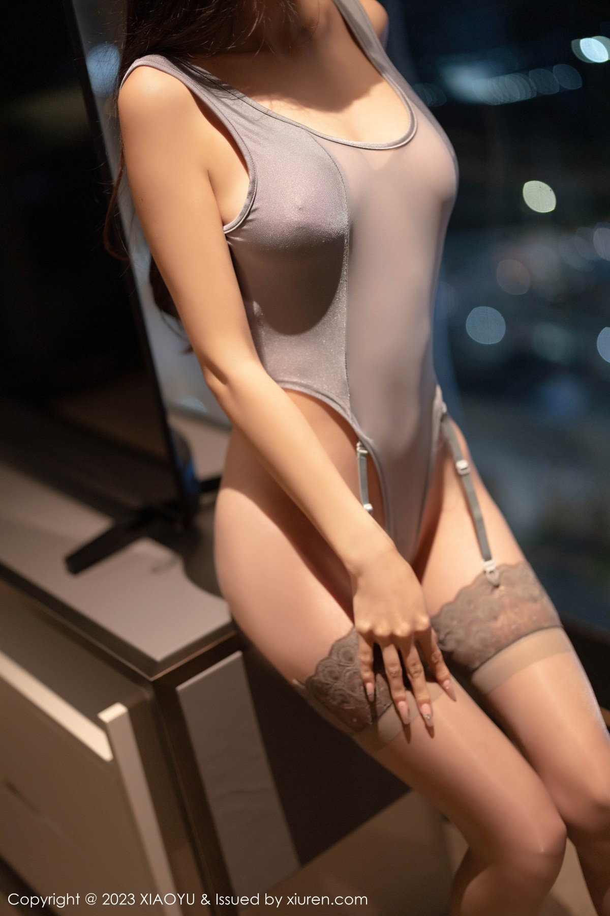 [XIAOYU]高清写真图 2023.09.12 VOL.1109 林星阑 灰丝美腿