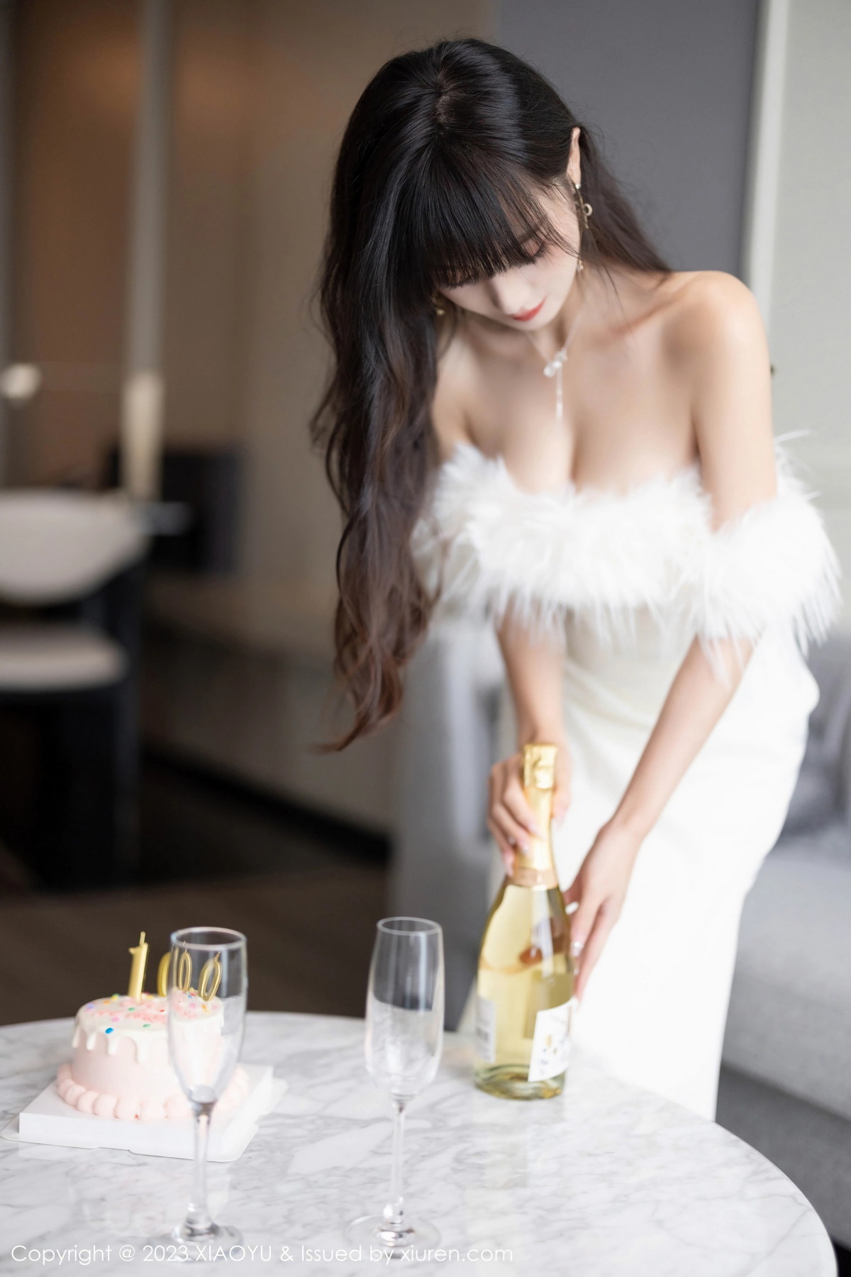 [XIAOYU]高清写真图 2023.09.27 VOL.1120 林星阑 长裙美腿