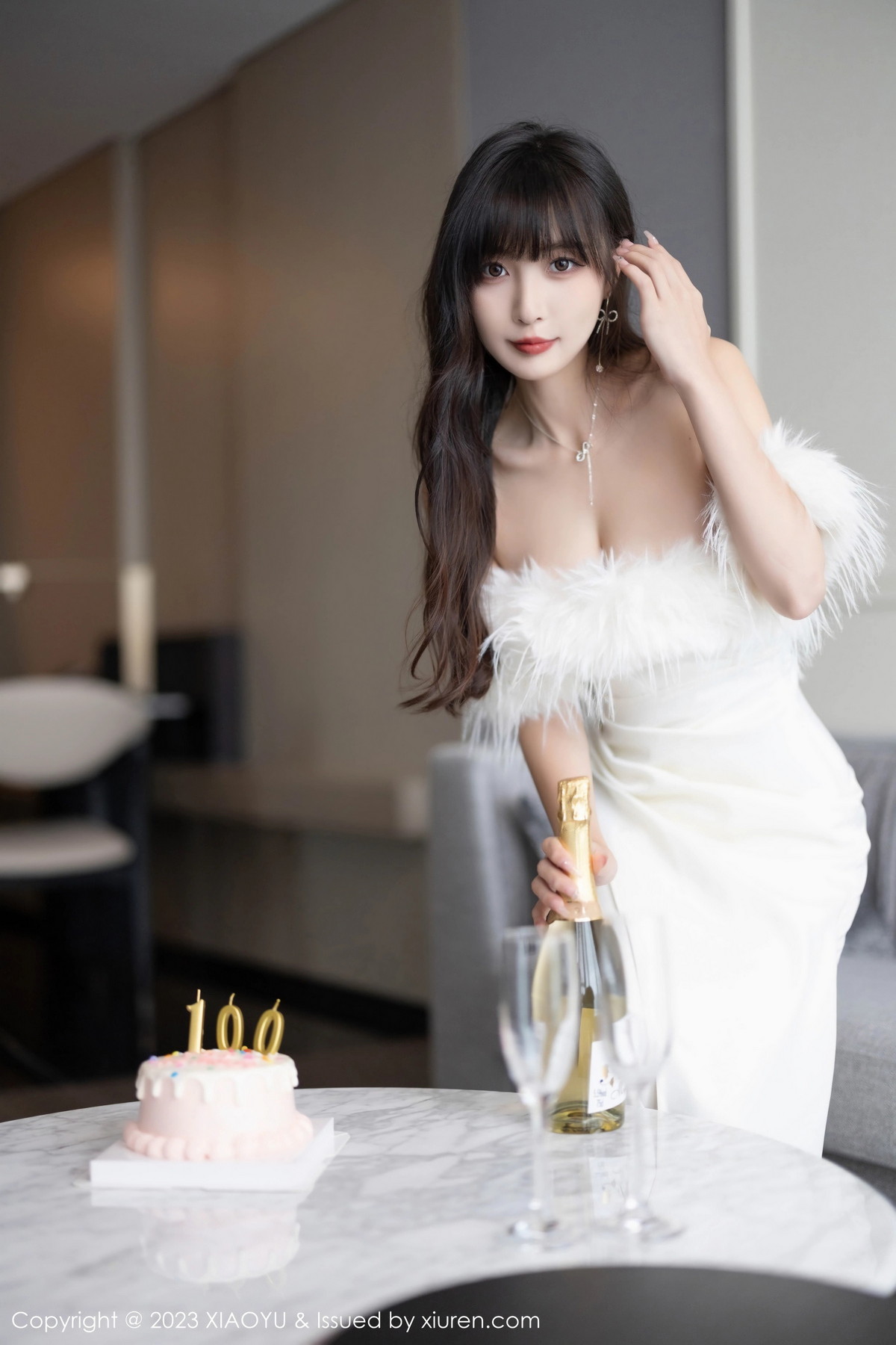 [XIAOYU]高清写真图 2023.09.27 VOL.1120 林星阑 长裙美腿