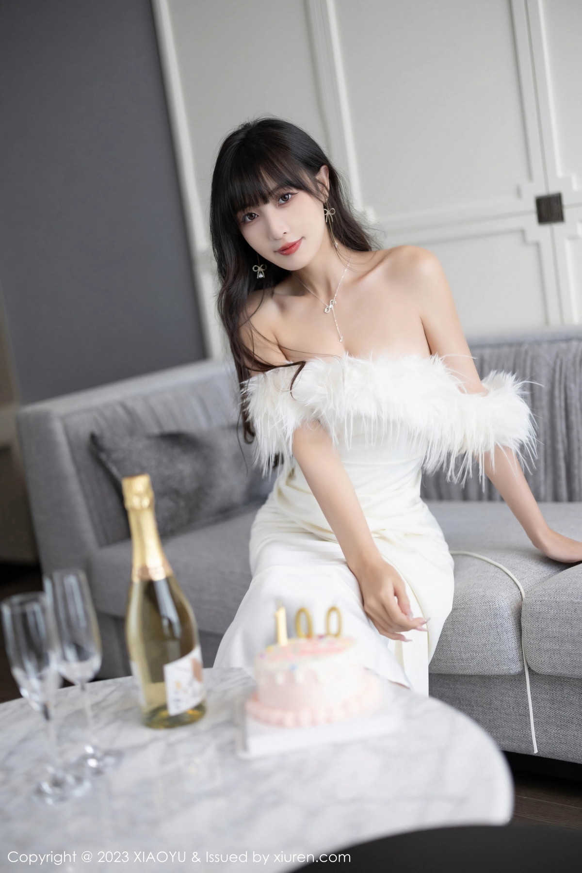 [XIAOYU]高清写真图 2023.09.27 VOL.1120 林星阑 长裙美腿