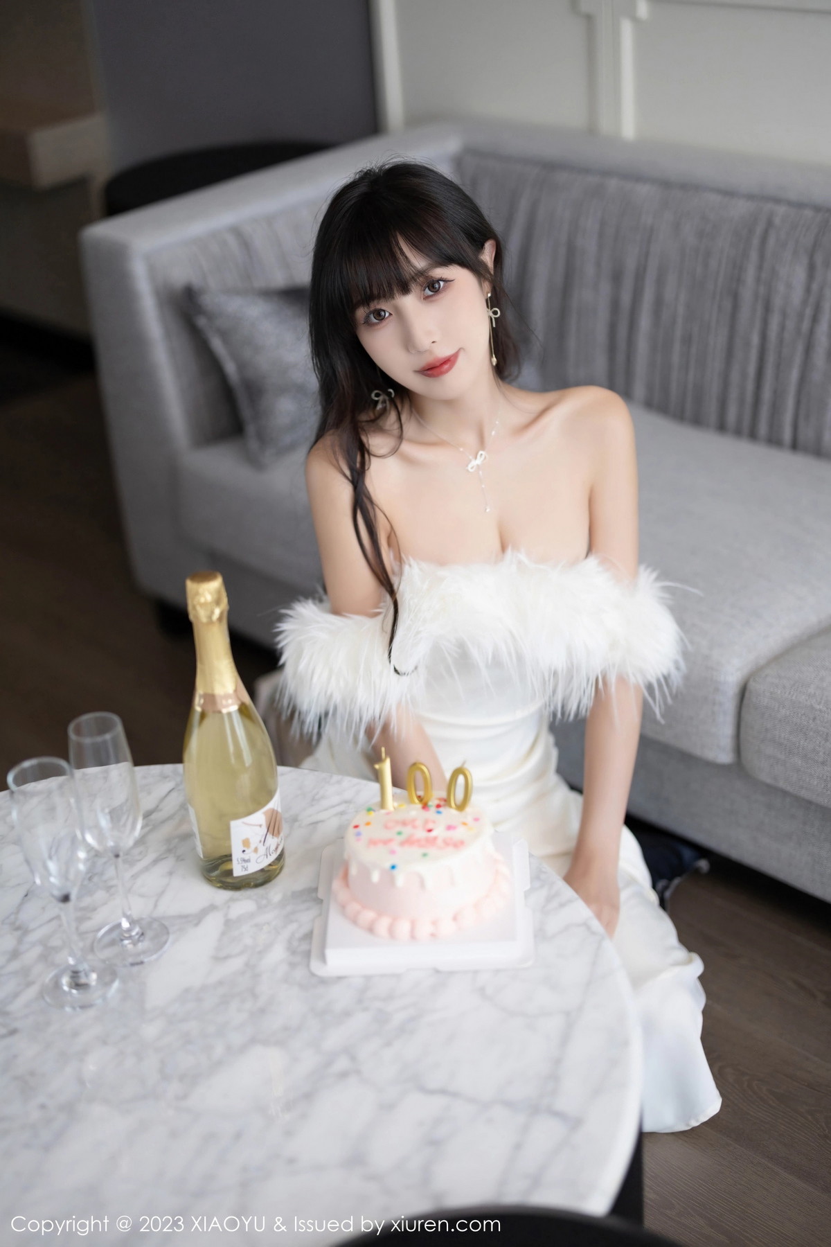 [XIAOYU]高清写真图 2023.09.27 VOL.1120 林星阑 长裙美腿