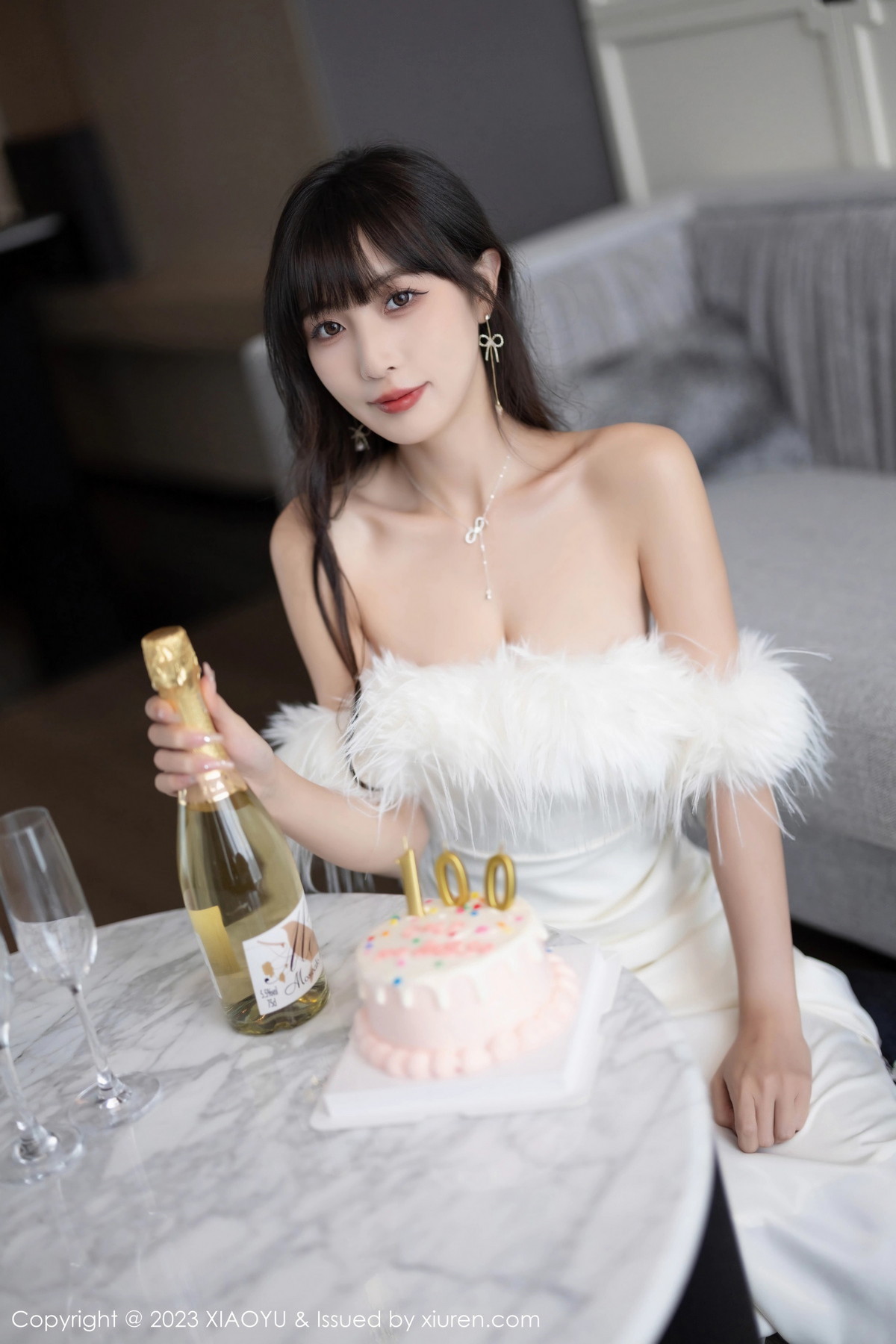 [XIAOYU]高清写真图 2023.09.27 VOL.1120 林星阑 长裙美腿