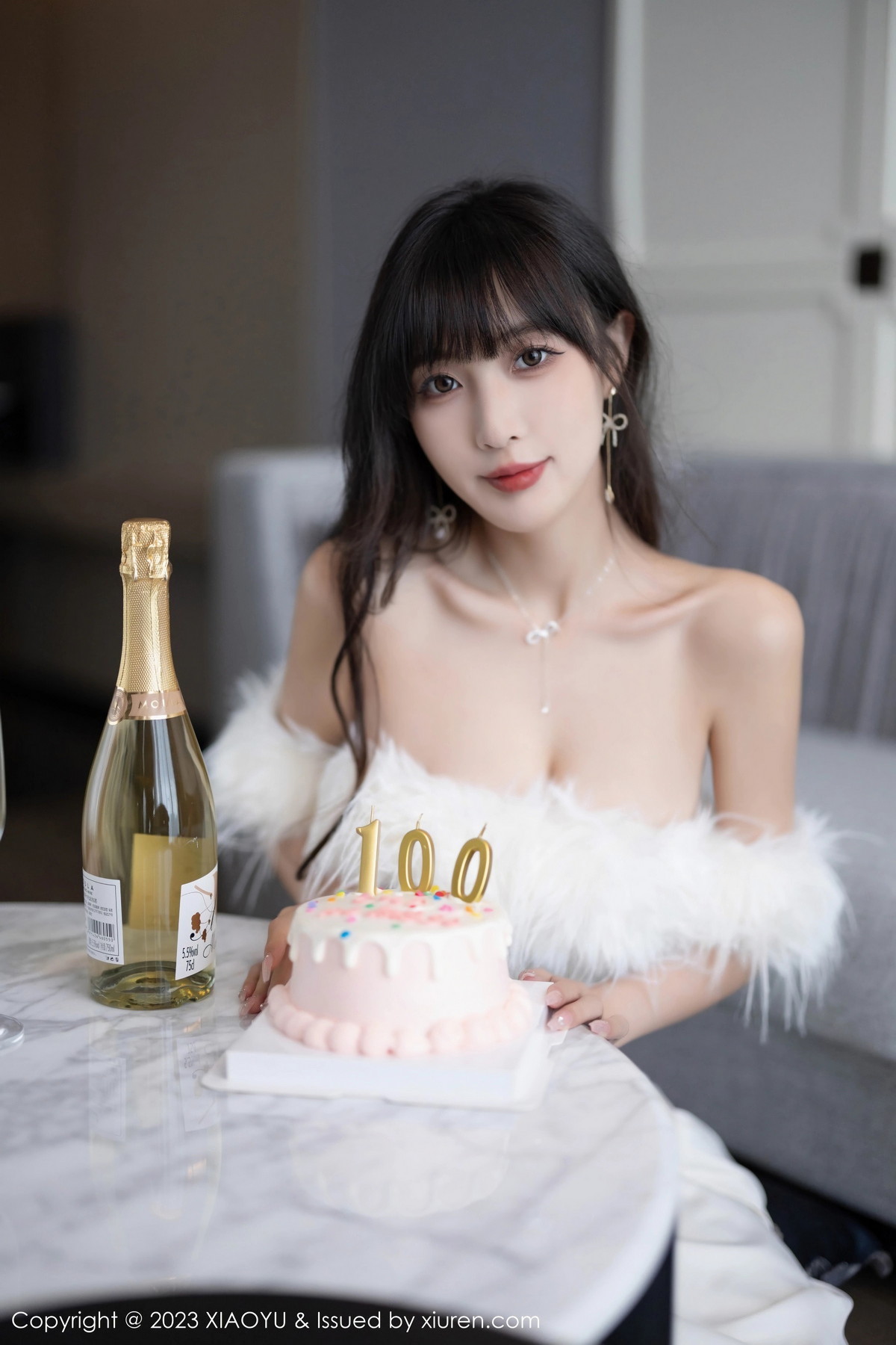 [XIAOYU]高清写真图 2023.09.27 VOL.1120 林星阑 长裙美腿
