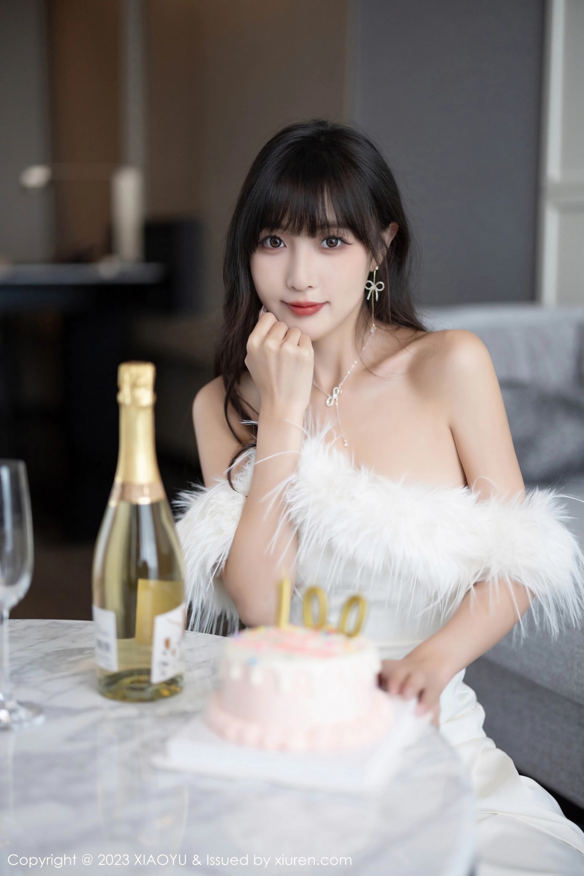 [XIAOYU]高清写真图 2023.09.27 VOL.1120 林星阑 长裙美腿