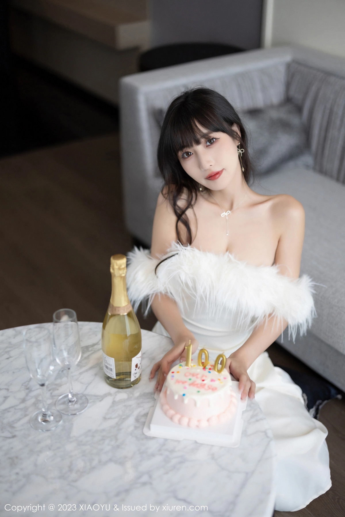 [XIAOYU]高清写真图 2023.09.27 VOL.1120 林星阑 长裙美腿