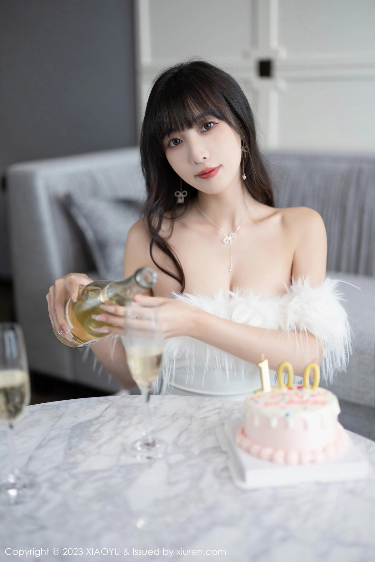 [XIAOYU]高清写真图 2023.09.27 VOL.1120 林星阑 长裙美腿