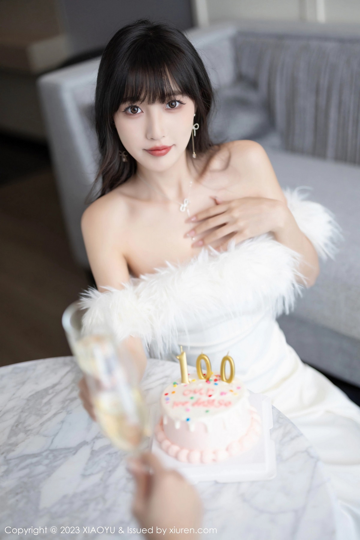 [XIAOYU]高清写真图 2023.09.27 VOL.1120 林星阑 长裙美腿