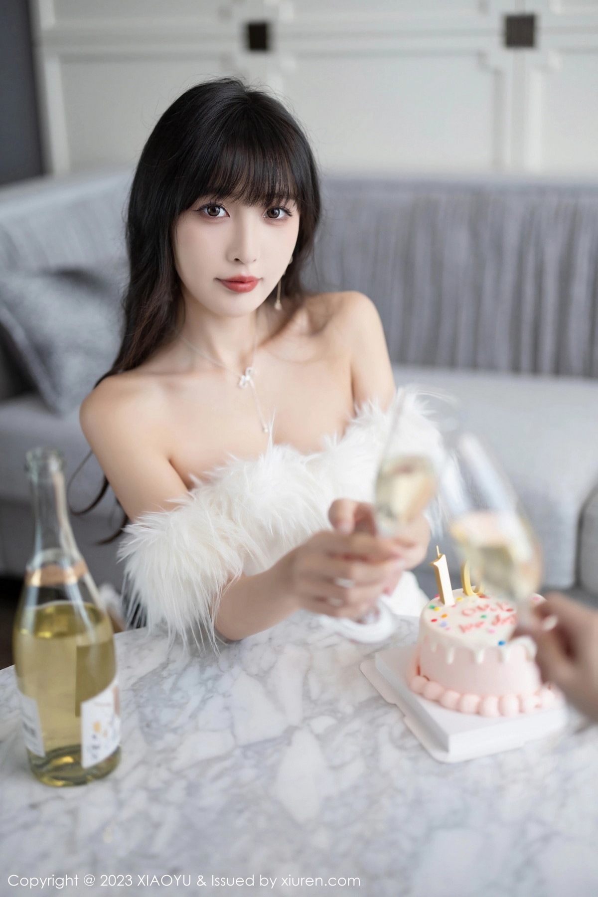 [XIAOYU]高清写真图 2023.09.27 VOL.1120 林星阑 长裙美腿